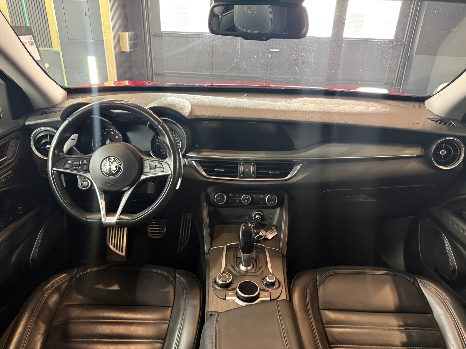 ALFA ROMEO Stelvio 2.0 Super Q4 Automatic-image-12