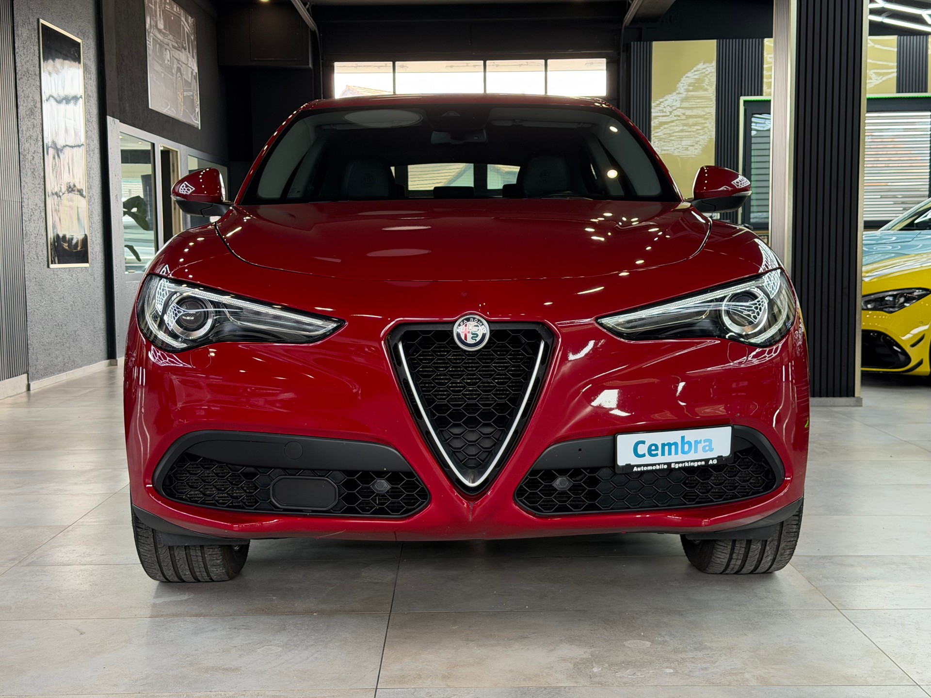 ALFA ROMEO Stelvio 2.0 Super Q4 Automatic-image-1