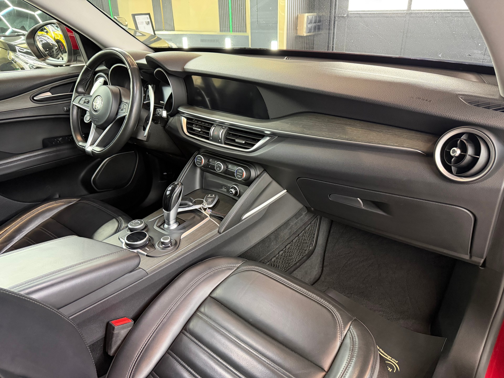 ALFA ROMEO Stelvio 2.0 Super Q4 Automatic-image-10