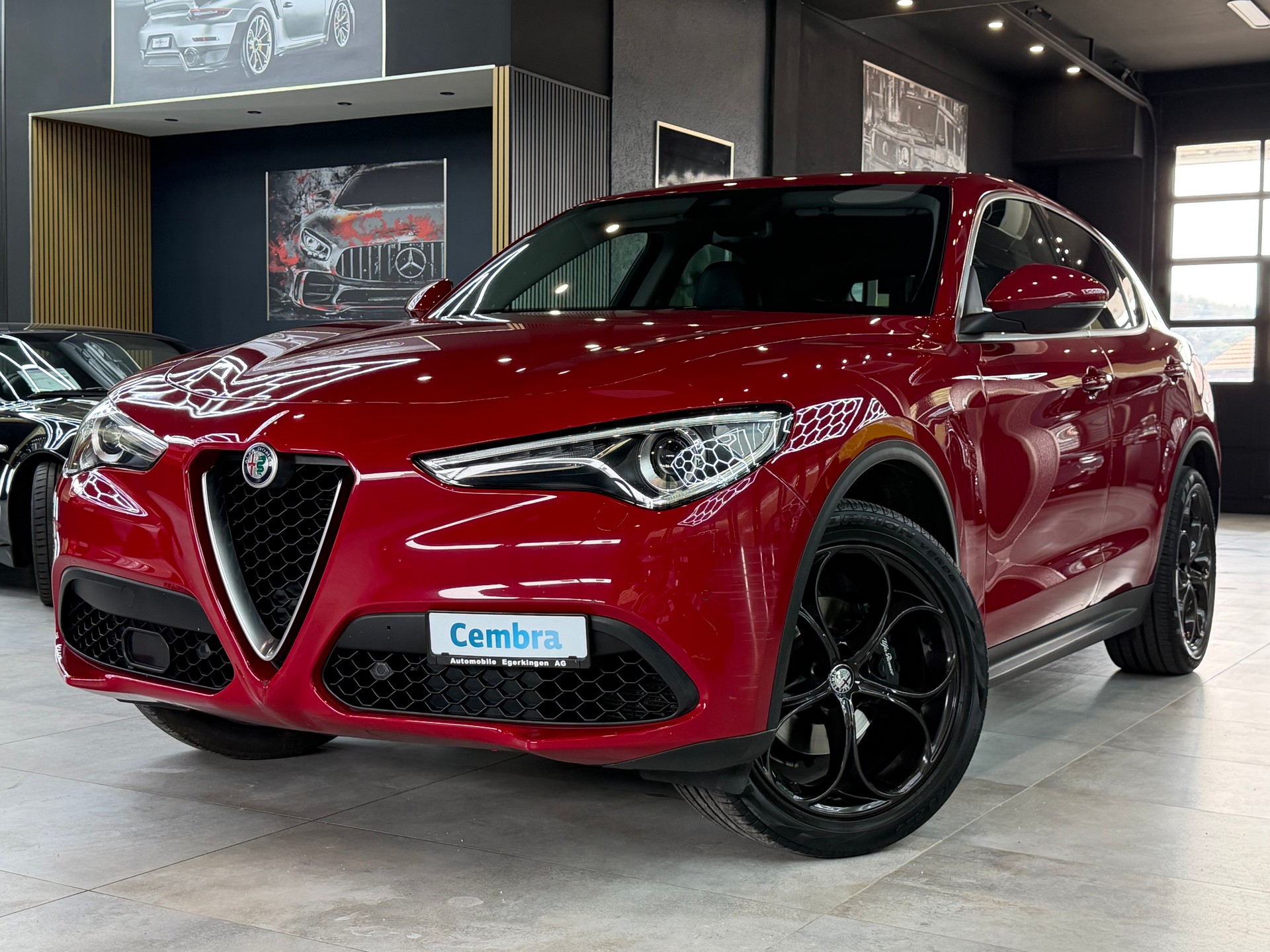 ALFA ROMEO Stelvio 2.0 Super Q4 Automatic-image-0