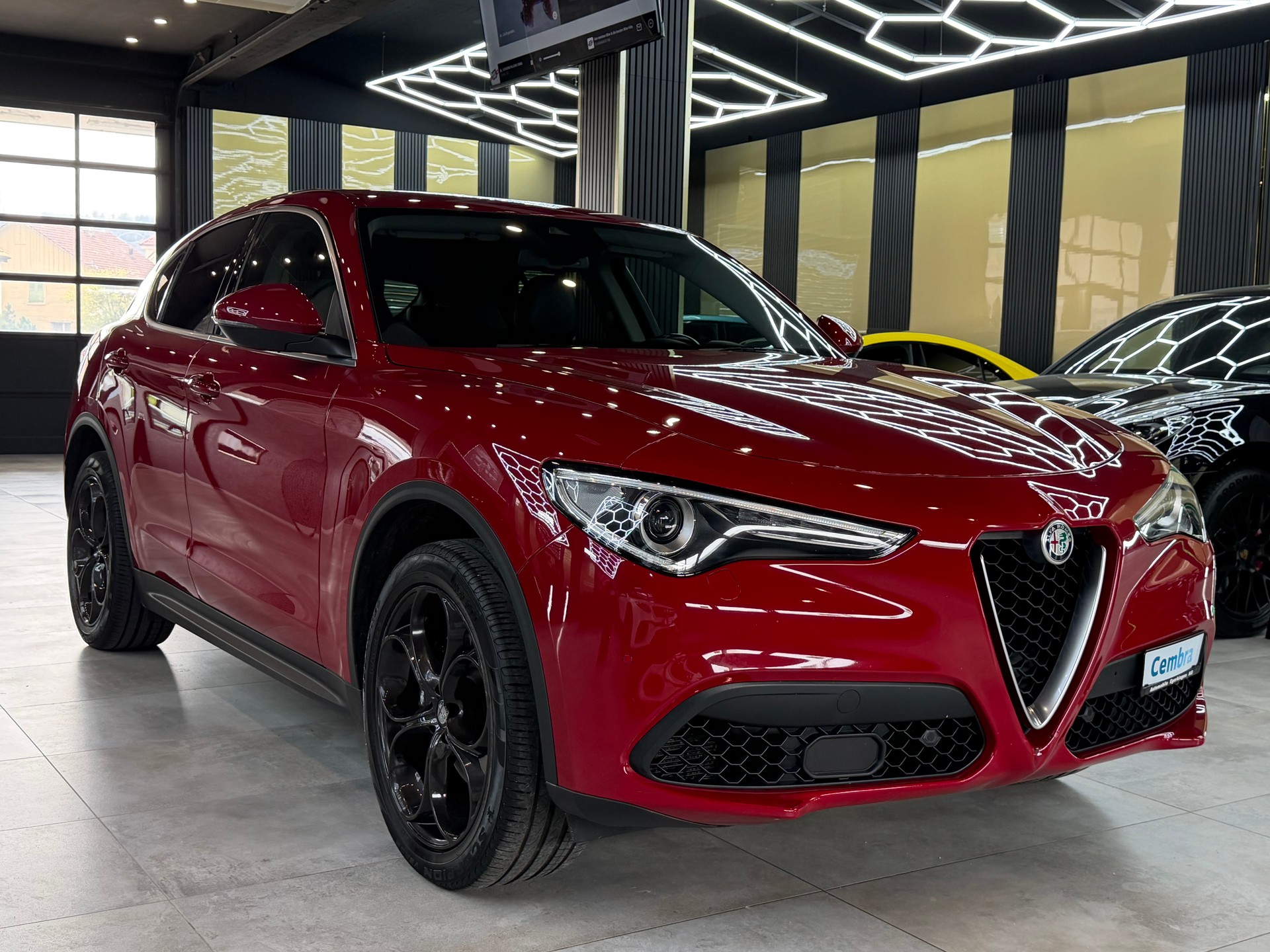 ALFA ROMEO Stelvio 2.0 Super Q4 Automatic-image-2