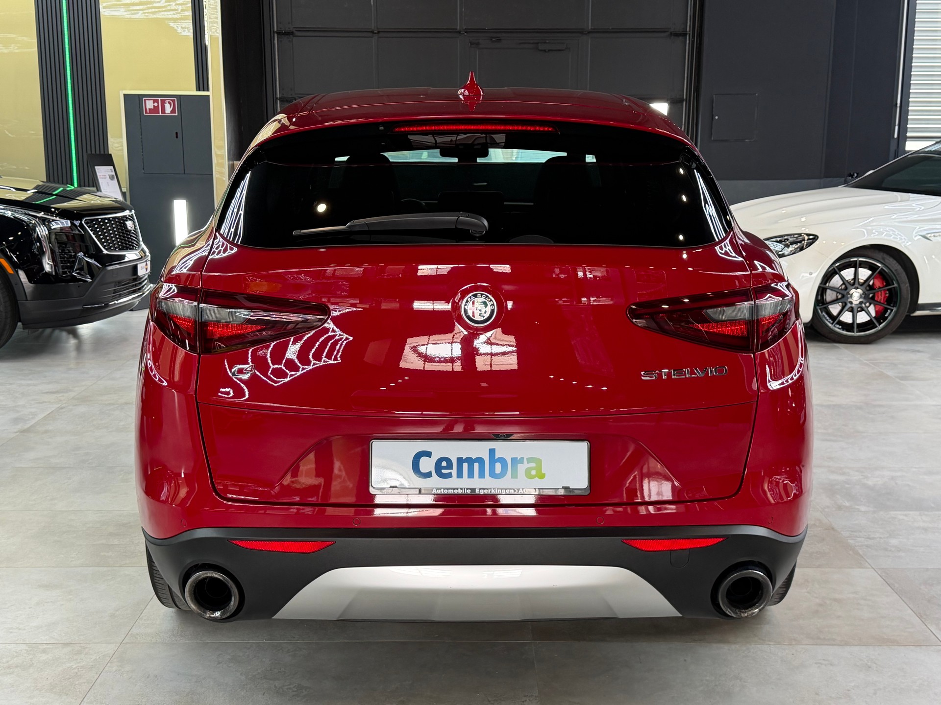 ALFA ROMEO Stelvio 2.0 Super Q4 Automatic-image-5