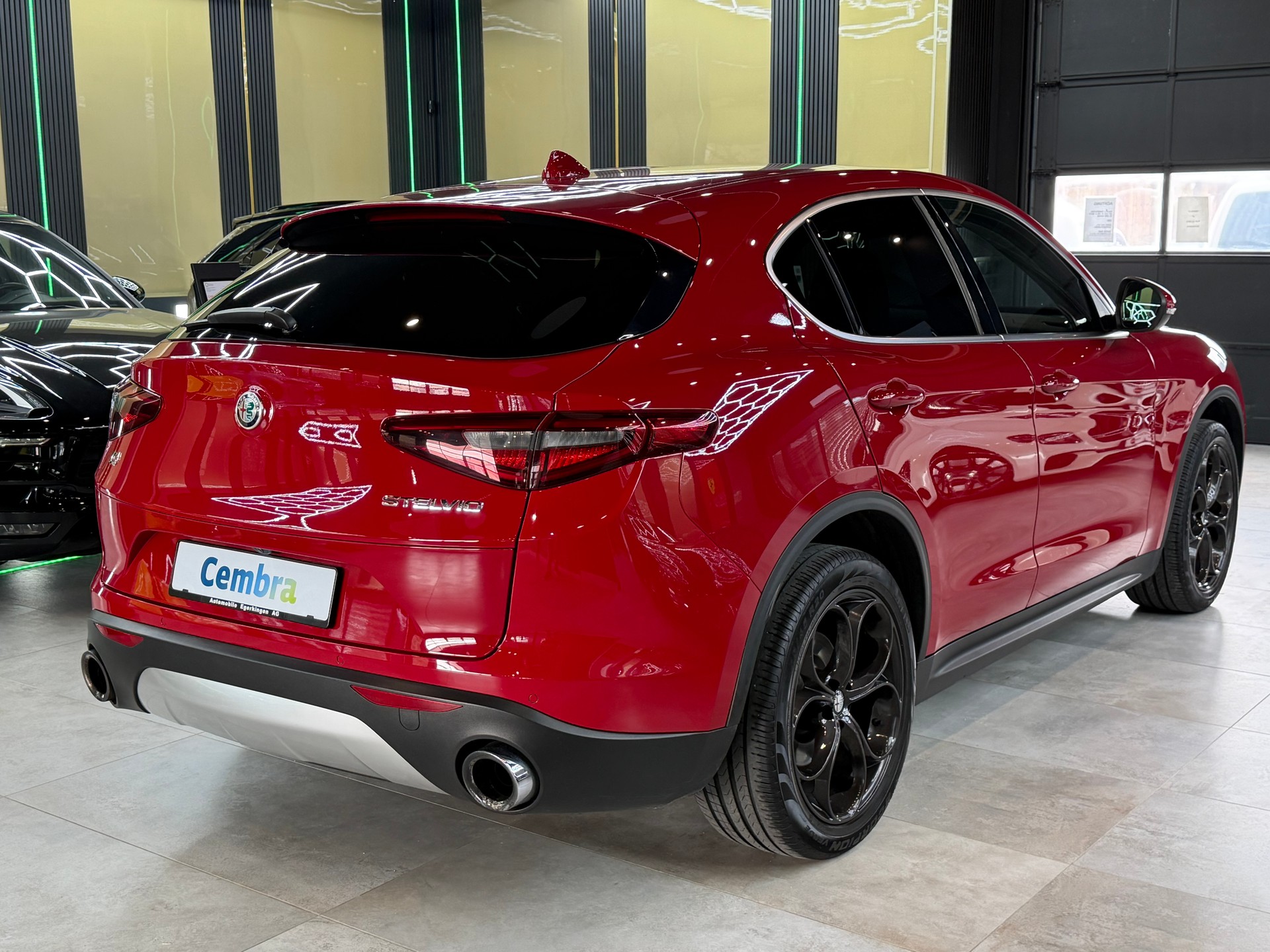 ALFA ROMEO Stelvio 2.0 Super Q4 Automatic-image-4