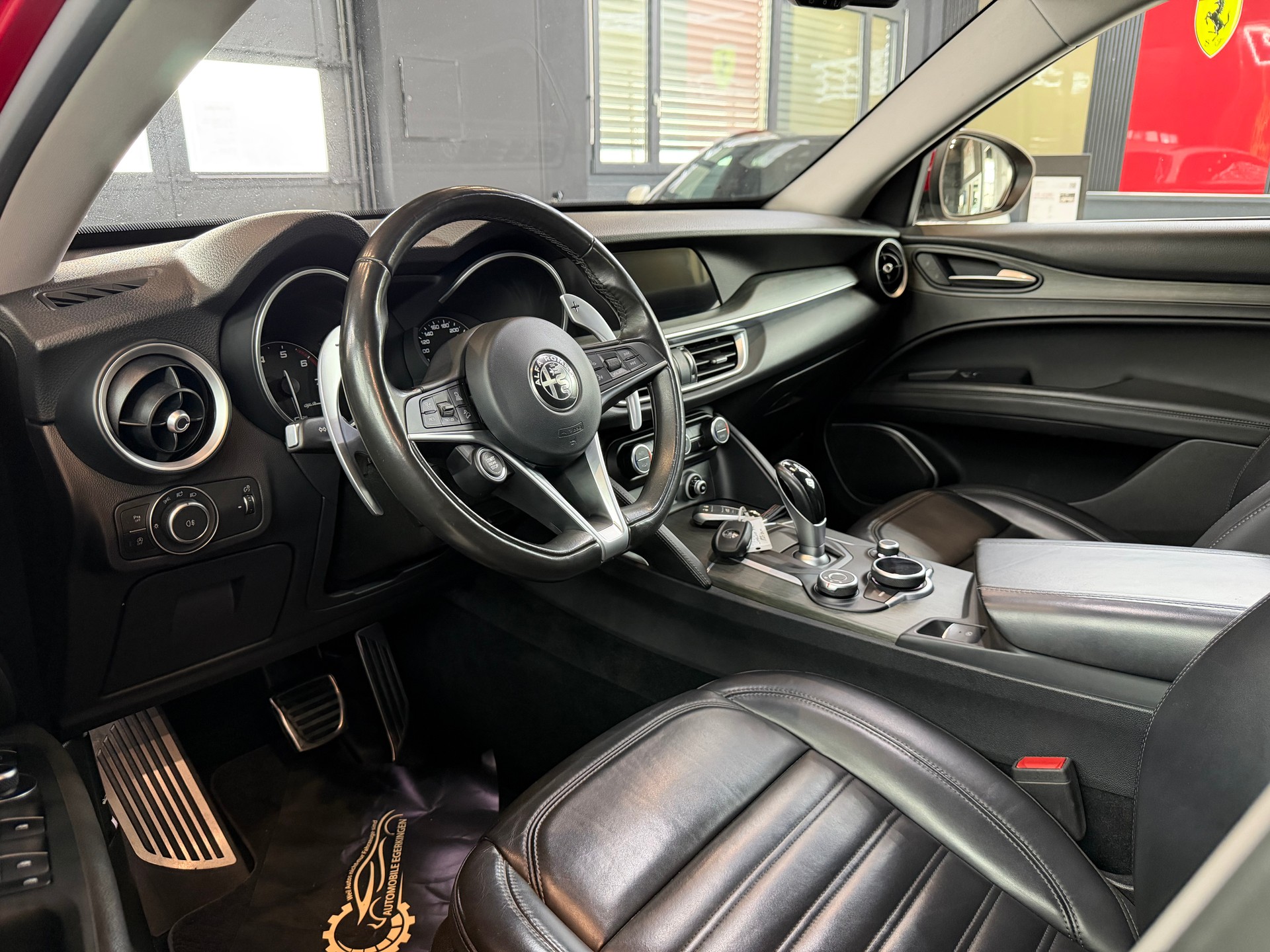 ALFA ROMEO Stelvio 2.0 Super Q4 Automatic-image-8