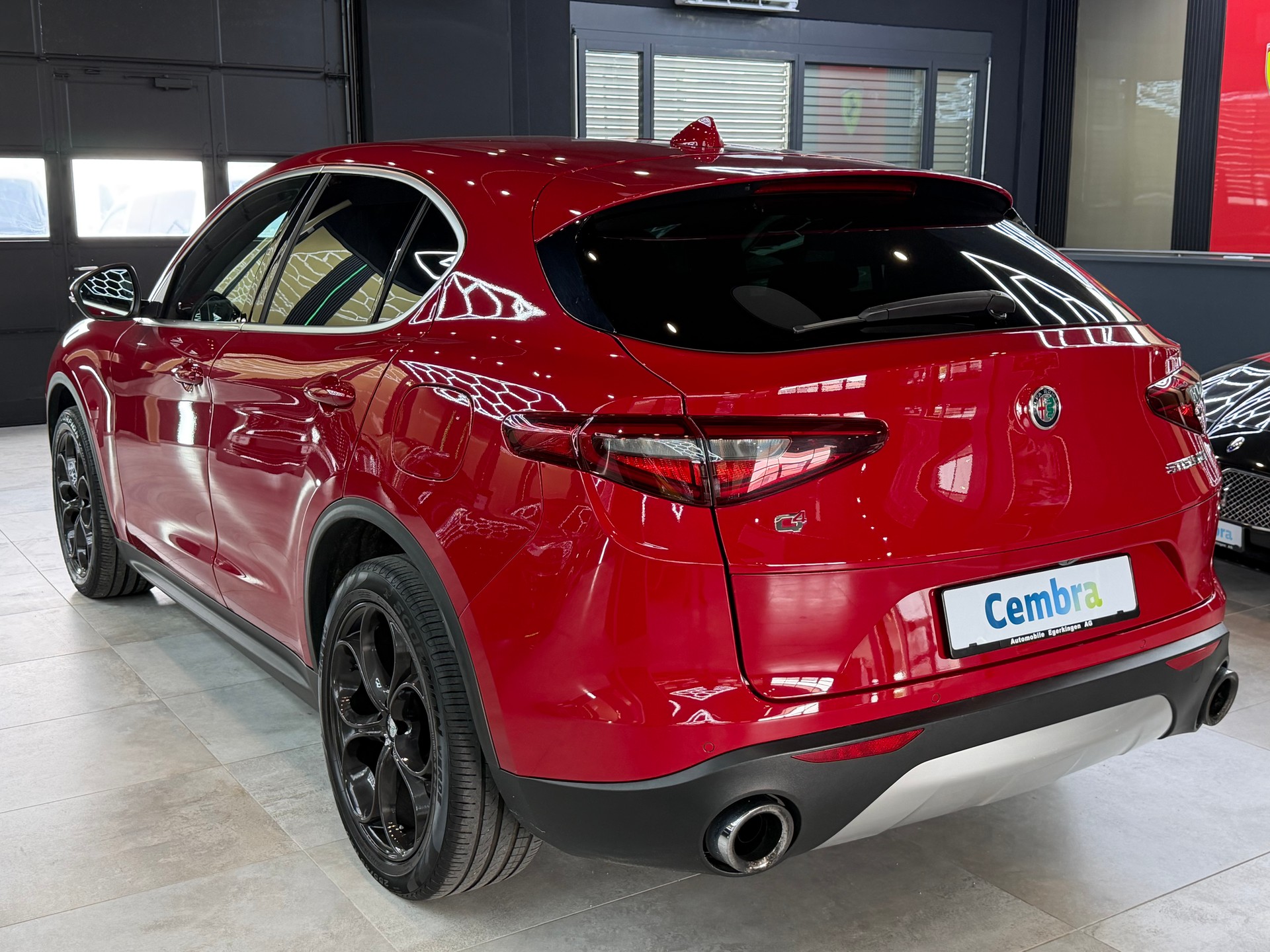 ALFA ROMEO Stelvio 2.0 Super Q4 Automatic-image-6