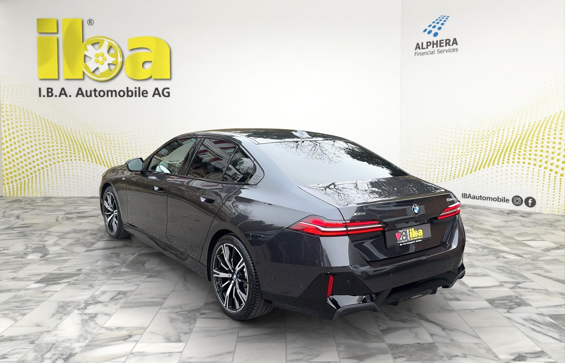 BMW 520d xDrive 48V M Sport 4x4-image-2