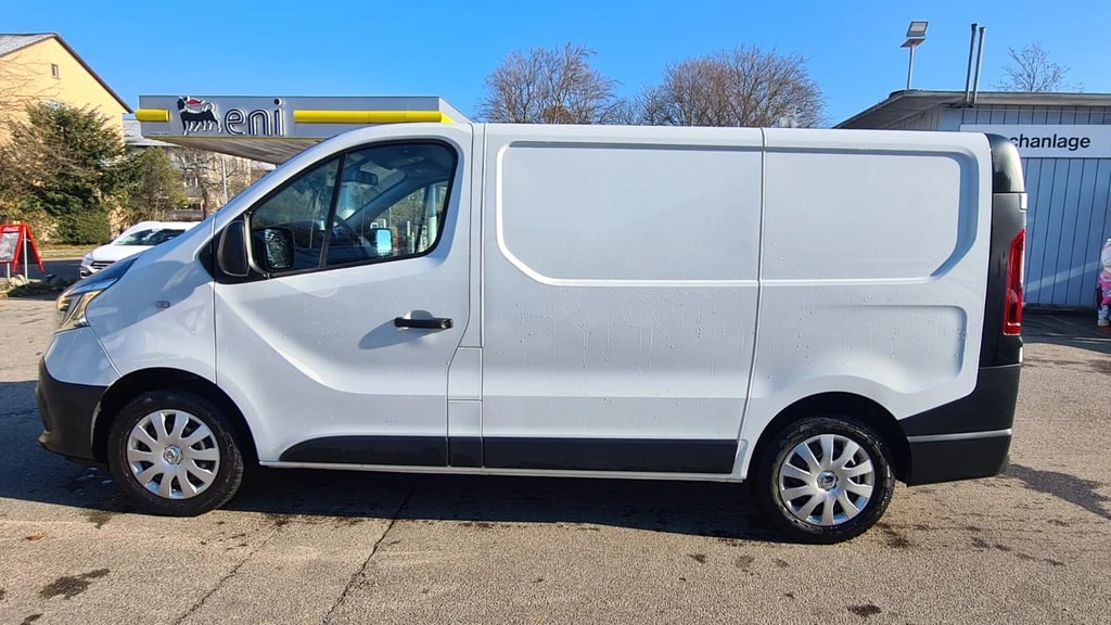 RENAULT Trafic 2.0 Energy dCi 120 3.0t Business L1H1 ** Gr-Navi ** RF-Kamera ** PDC Hinten ** Klimaanlage ** 3-Plätzer ** Frisch ab MFK-image-3