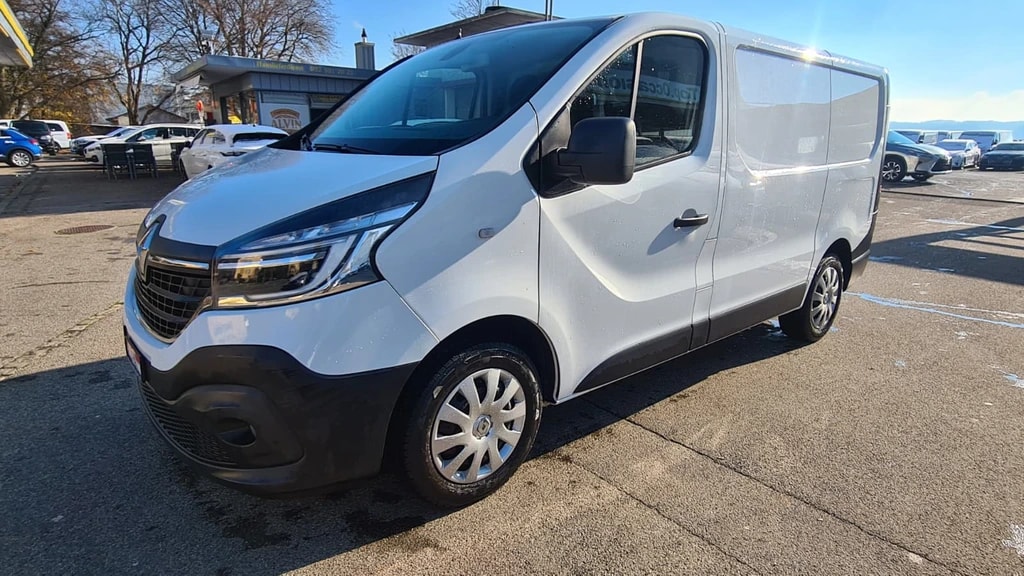 RENAULT Trafic 2.0 Energy dCi 120 3.0t Business L1H1 ** Gr-Navi ** RF-Kamera ** PDC Hinten ** Klimaanlage ** 3-Plätzer ** Frisch ab MFK-image-2