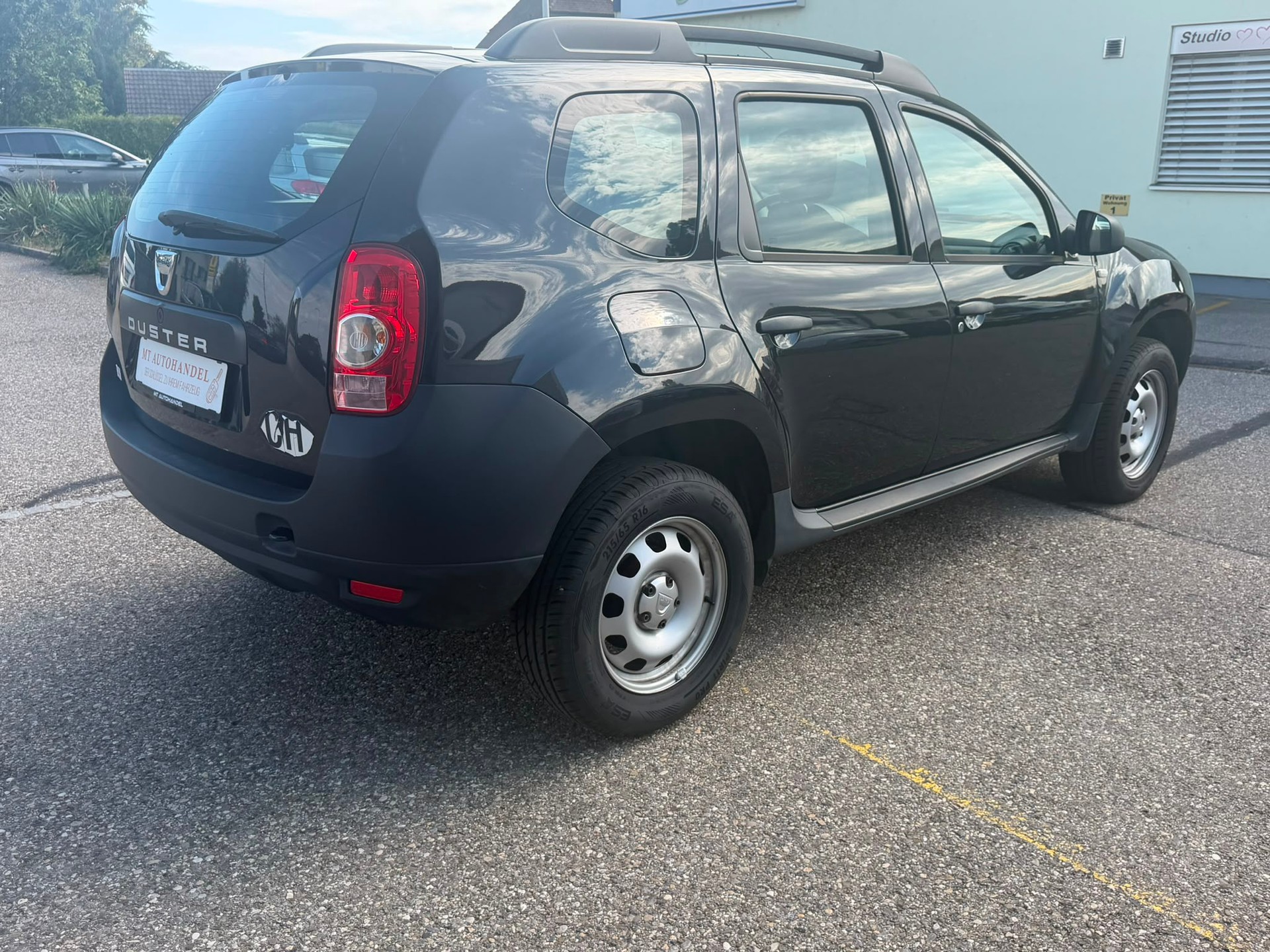 DACIA Duster 1.6 4x4-image-4