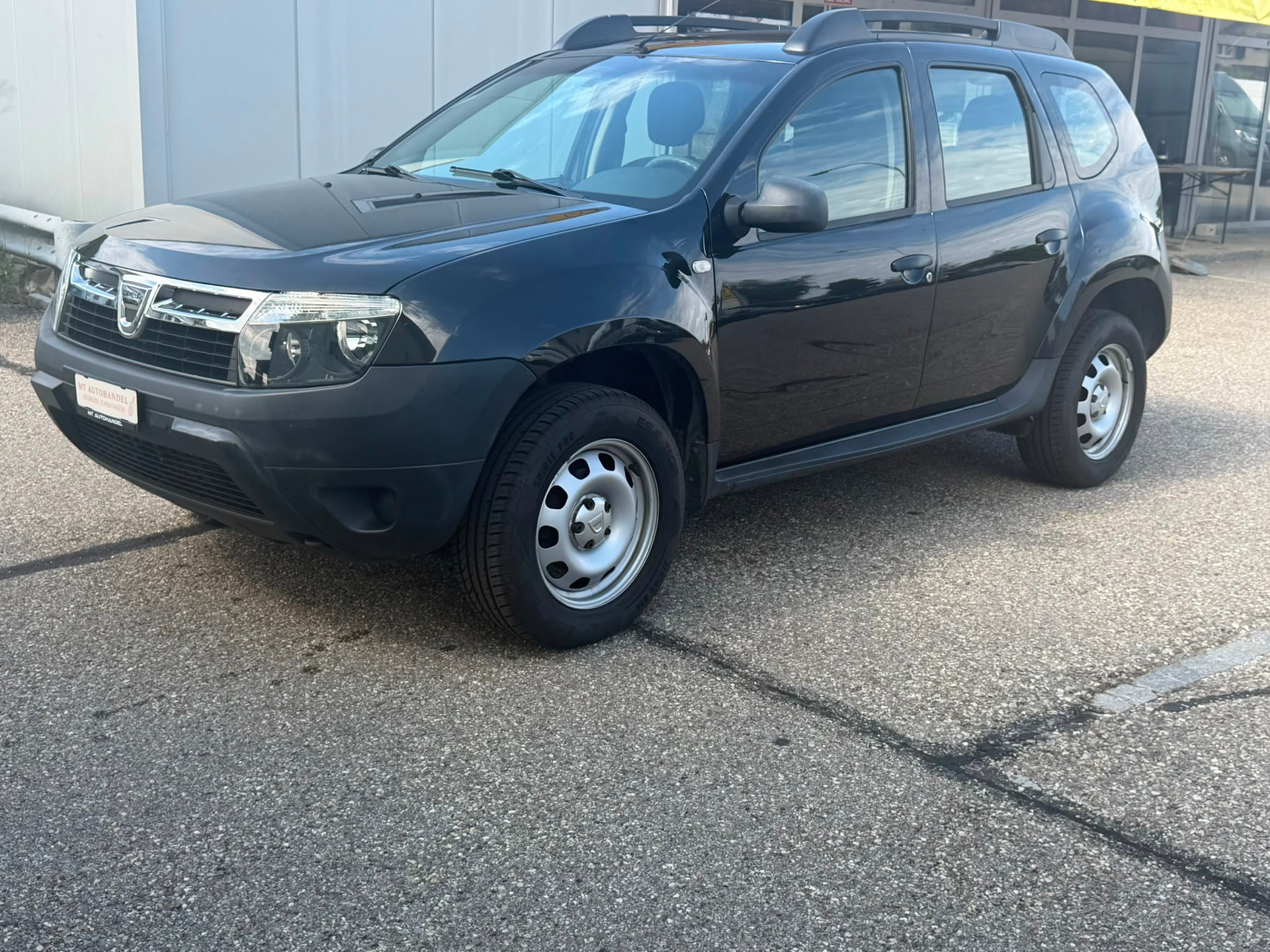 DACIA Duster 1.6 4x4