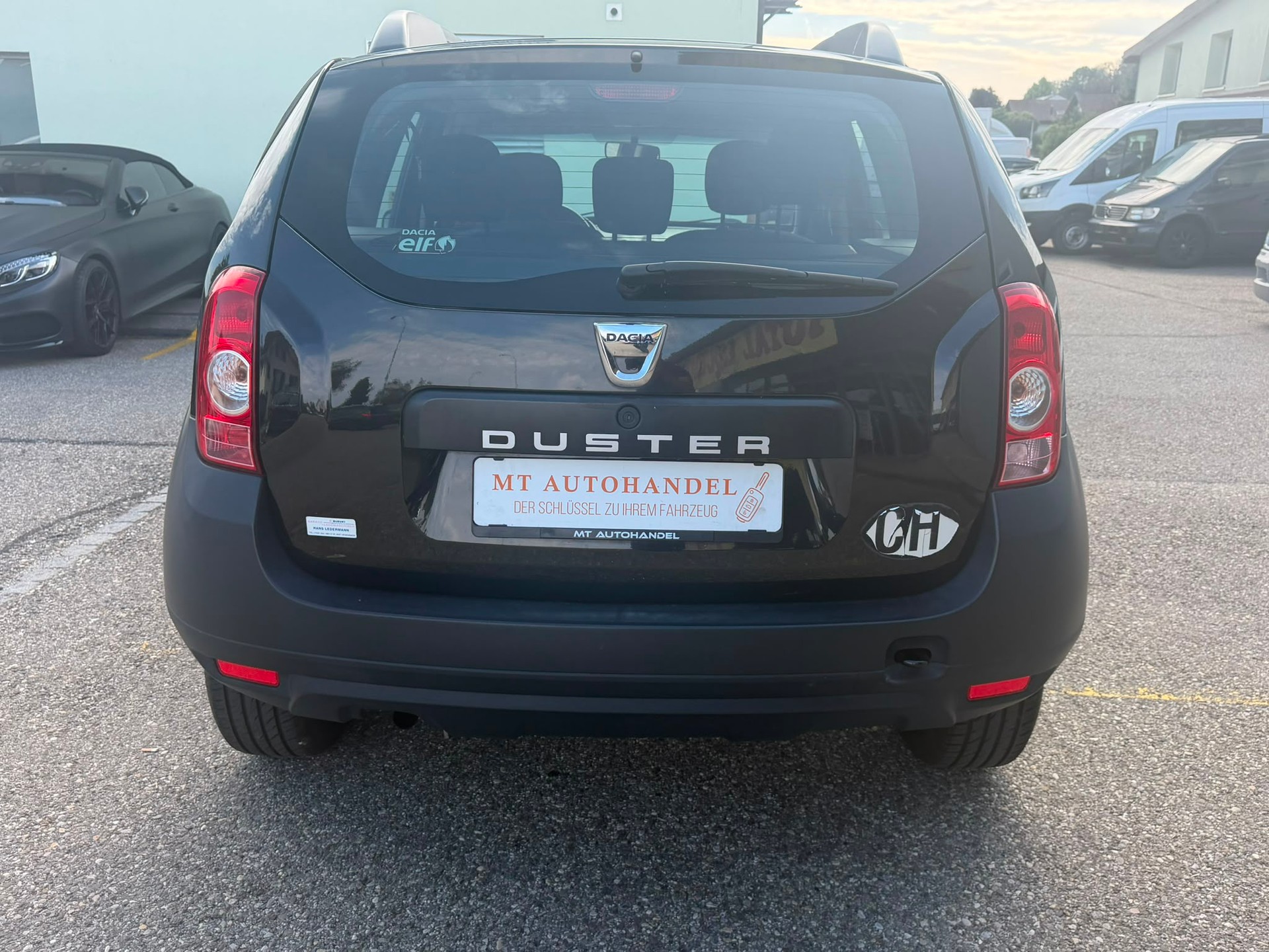 DACIA Duster 1.6 4x4-image-5