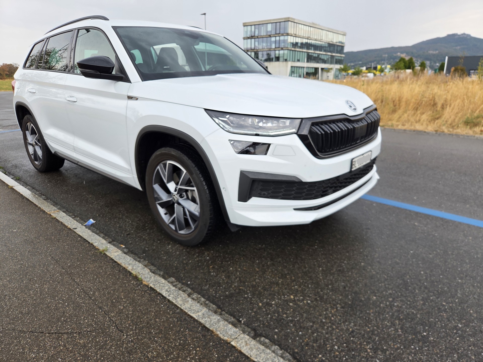 SKODA 2.0 TSI Sportline DSG-image-1