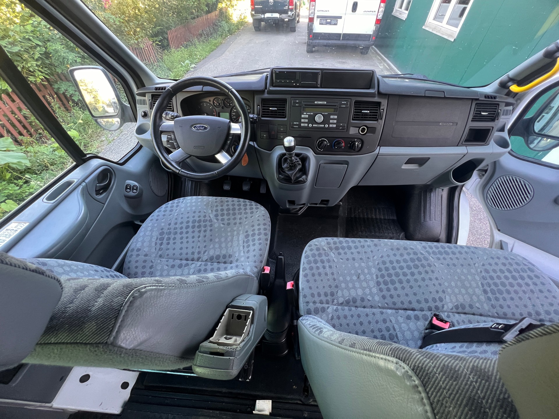 FORD Transit 2.4 TDCi Bus M2 350L Trend 14Pl.-image-8