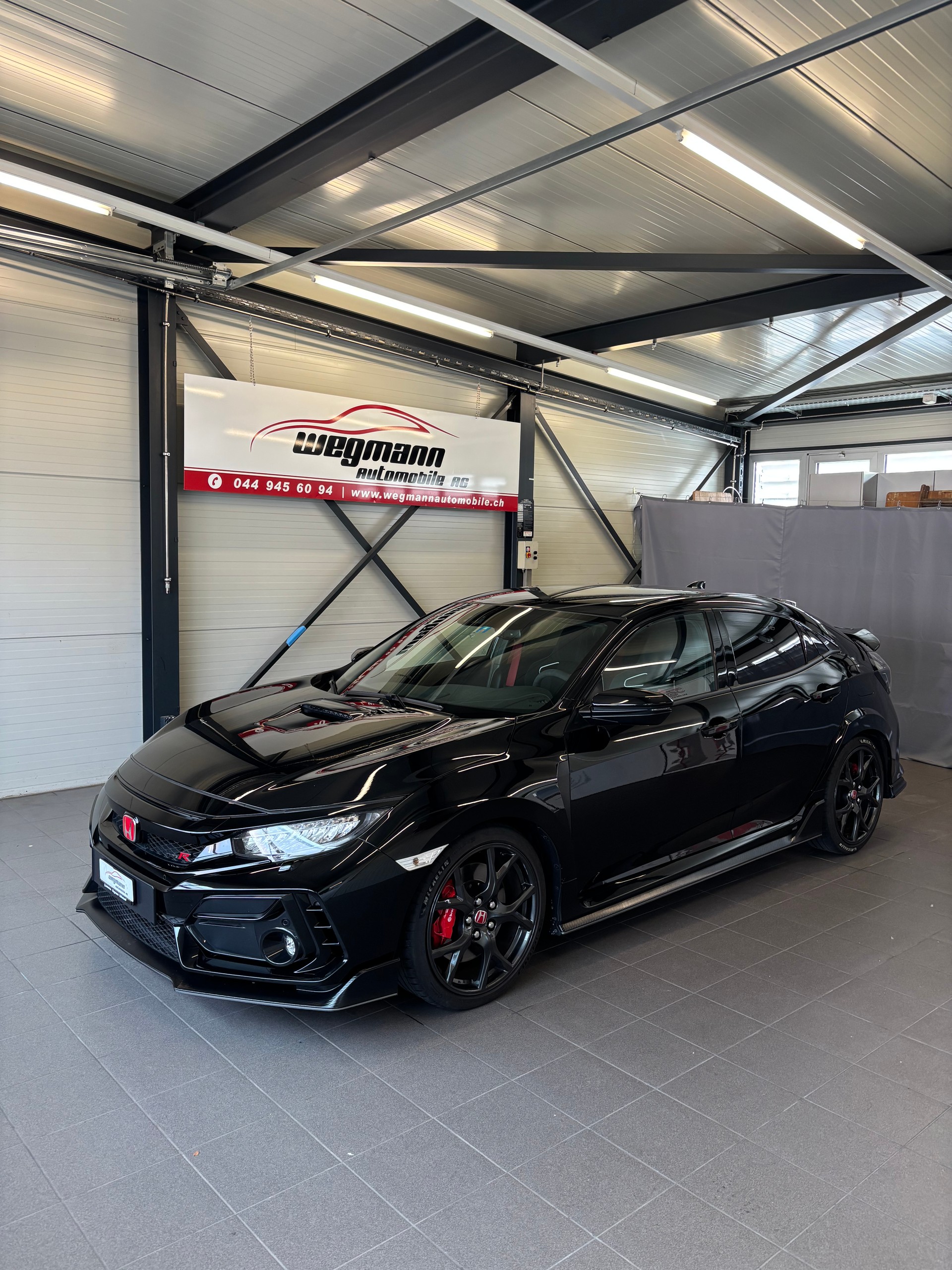 HONDA Civic 2.0 i-VTEC Type R Sport Line-image-0