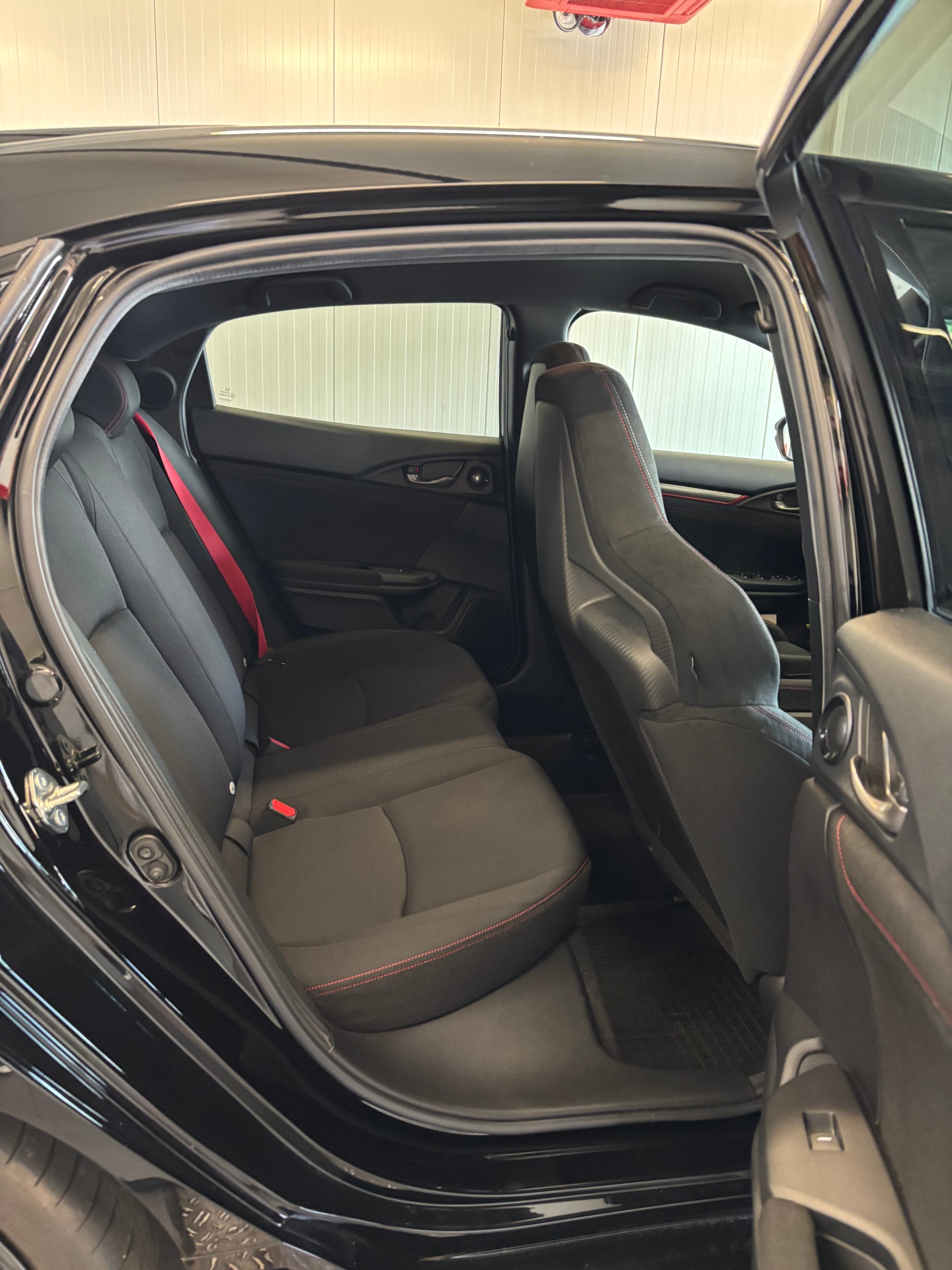 HONDA Civic 2.0 i-VTEC Type R Sport Line-image-13
