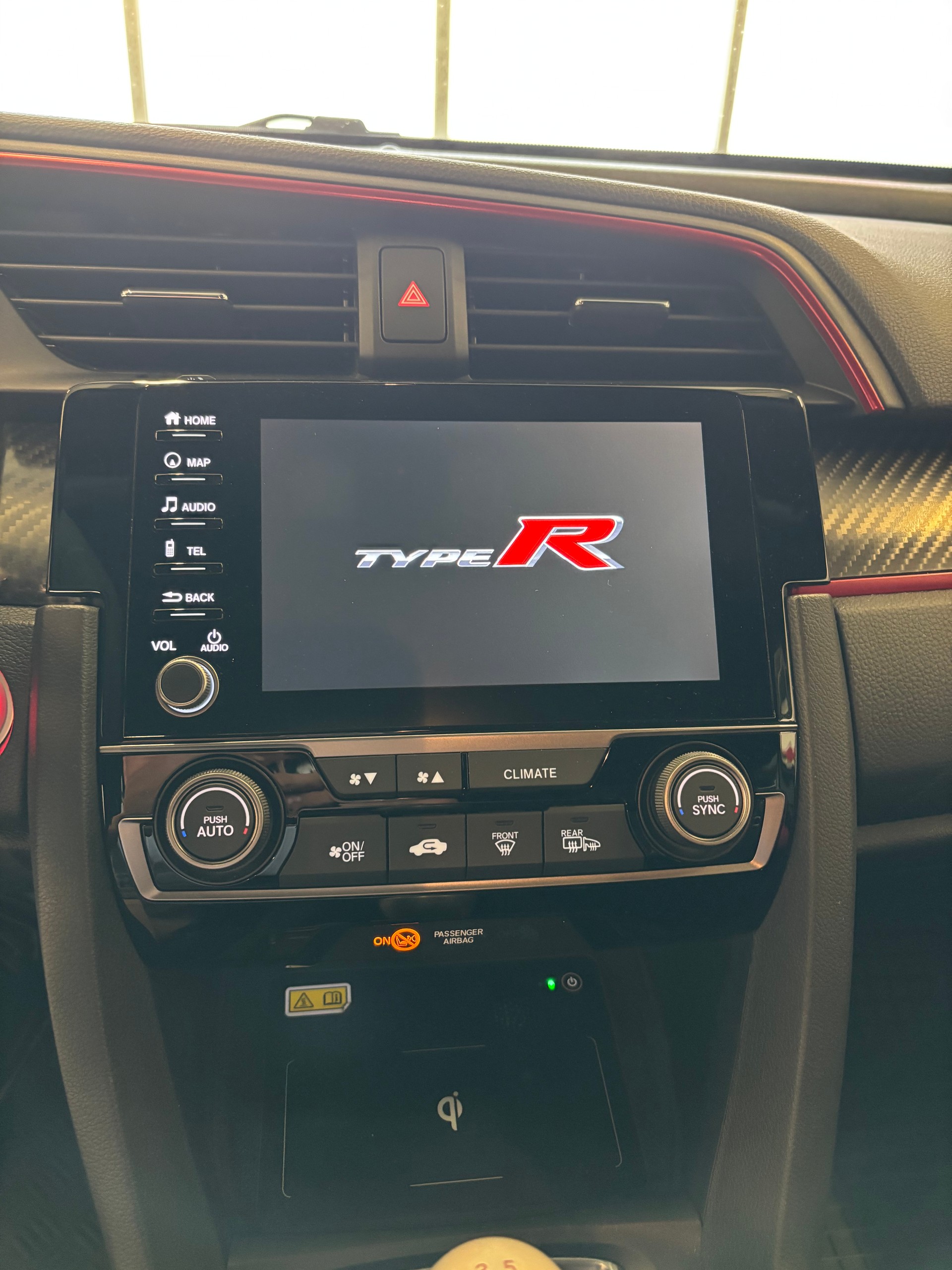 HONDA Civic 2.0 i-VTEC Type R Sport Line-image-9