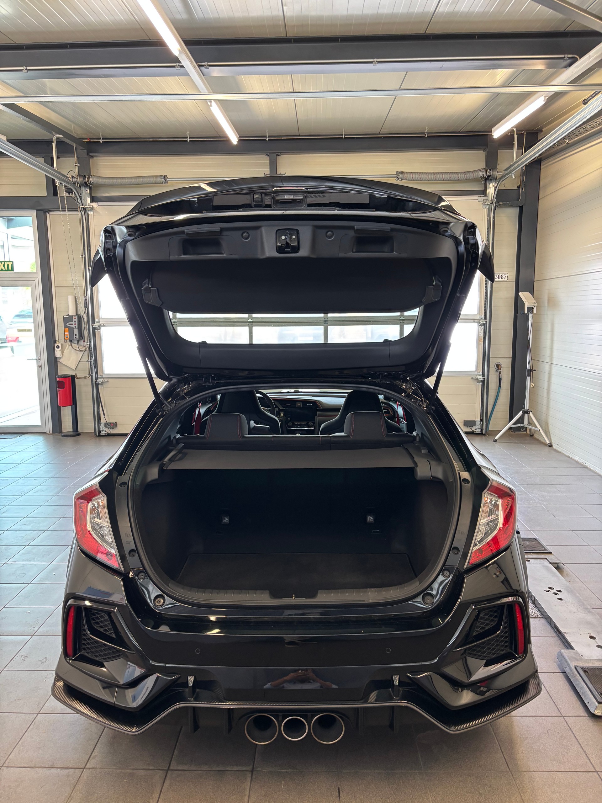 HONDA Civic 2.0 i-VTEC Type R Sport Line-image-14
