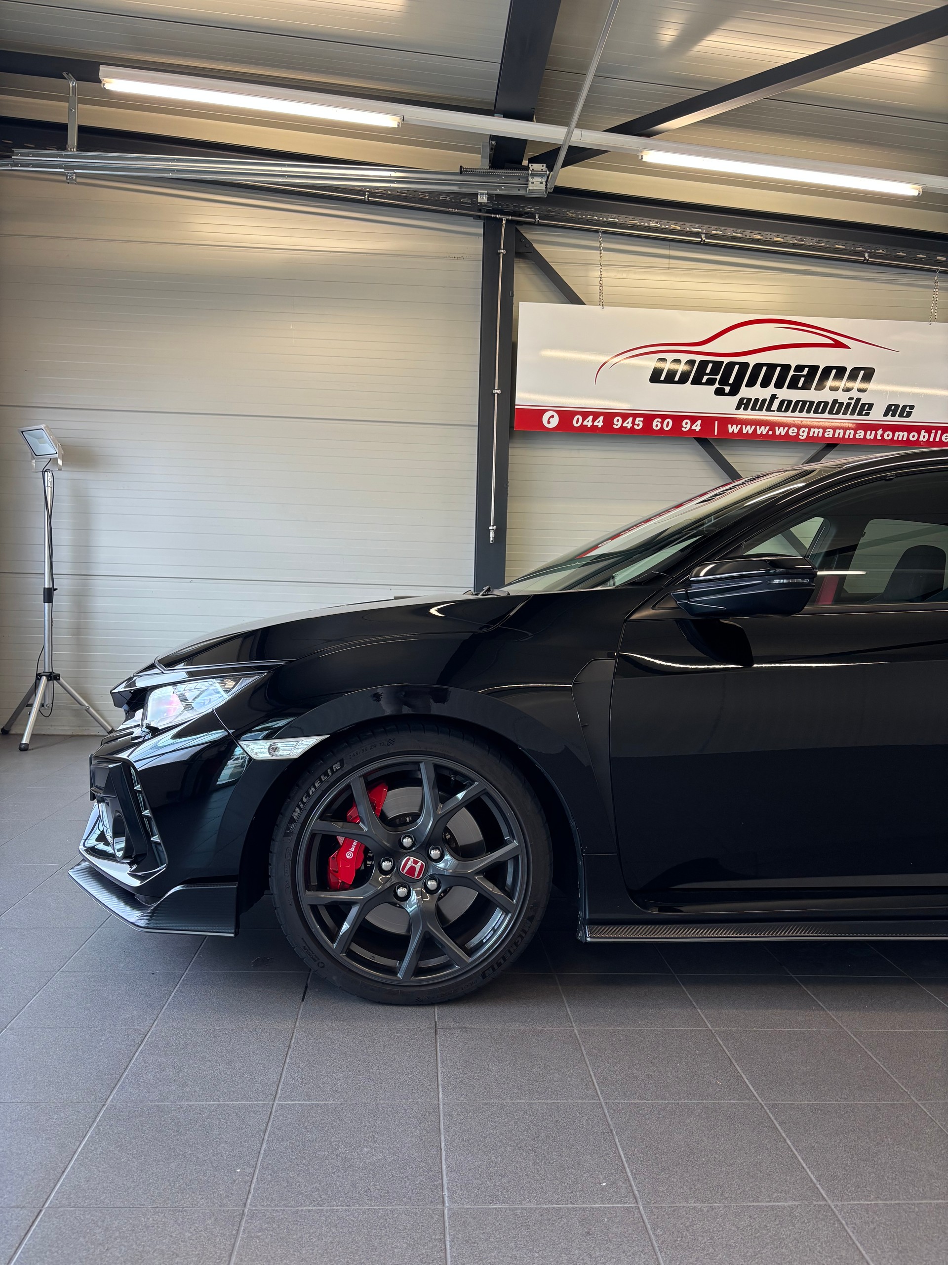 HONDA Civic 2.0 i-VTEC Type R Sport Line-image-6