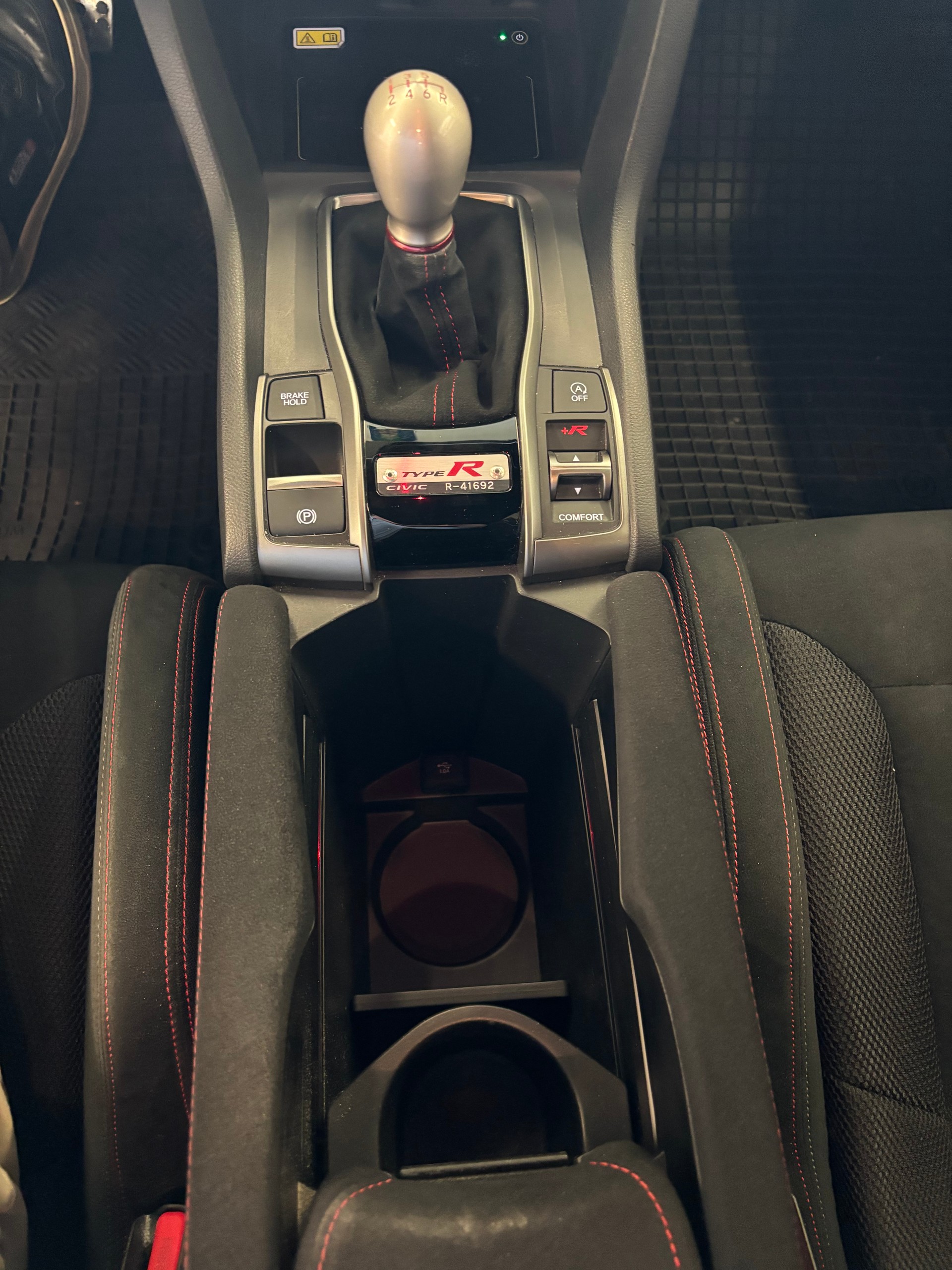 HONDA Civic 2.0 i-VTEC Type R Sport Line-image-11