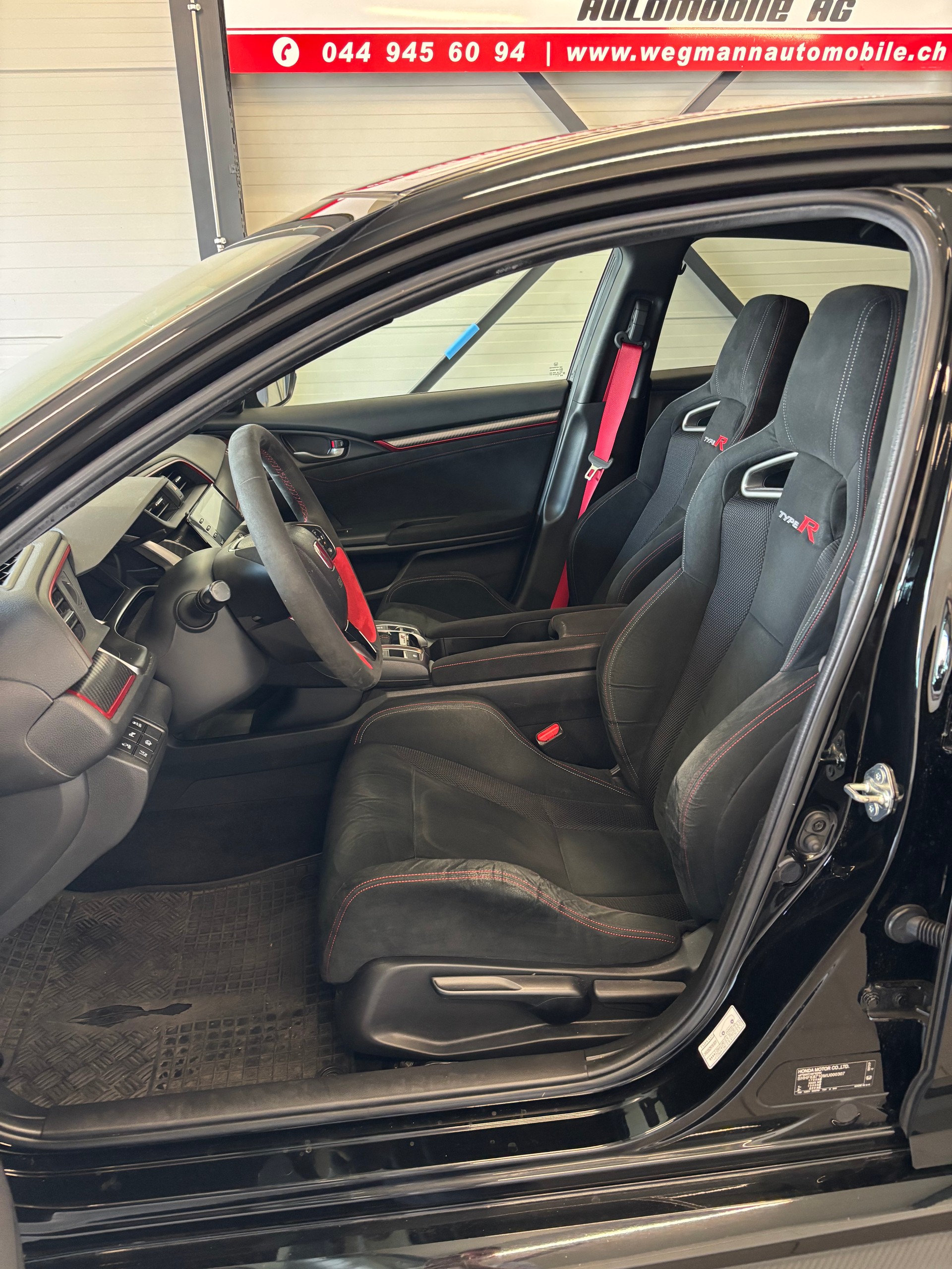 HONDA Civic 2.0 i-VTEC Type R Sport Line-image-7