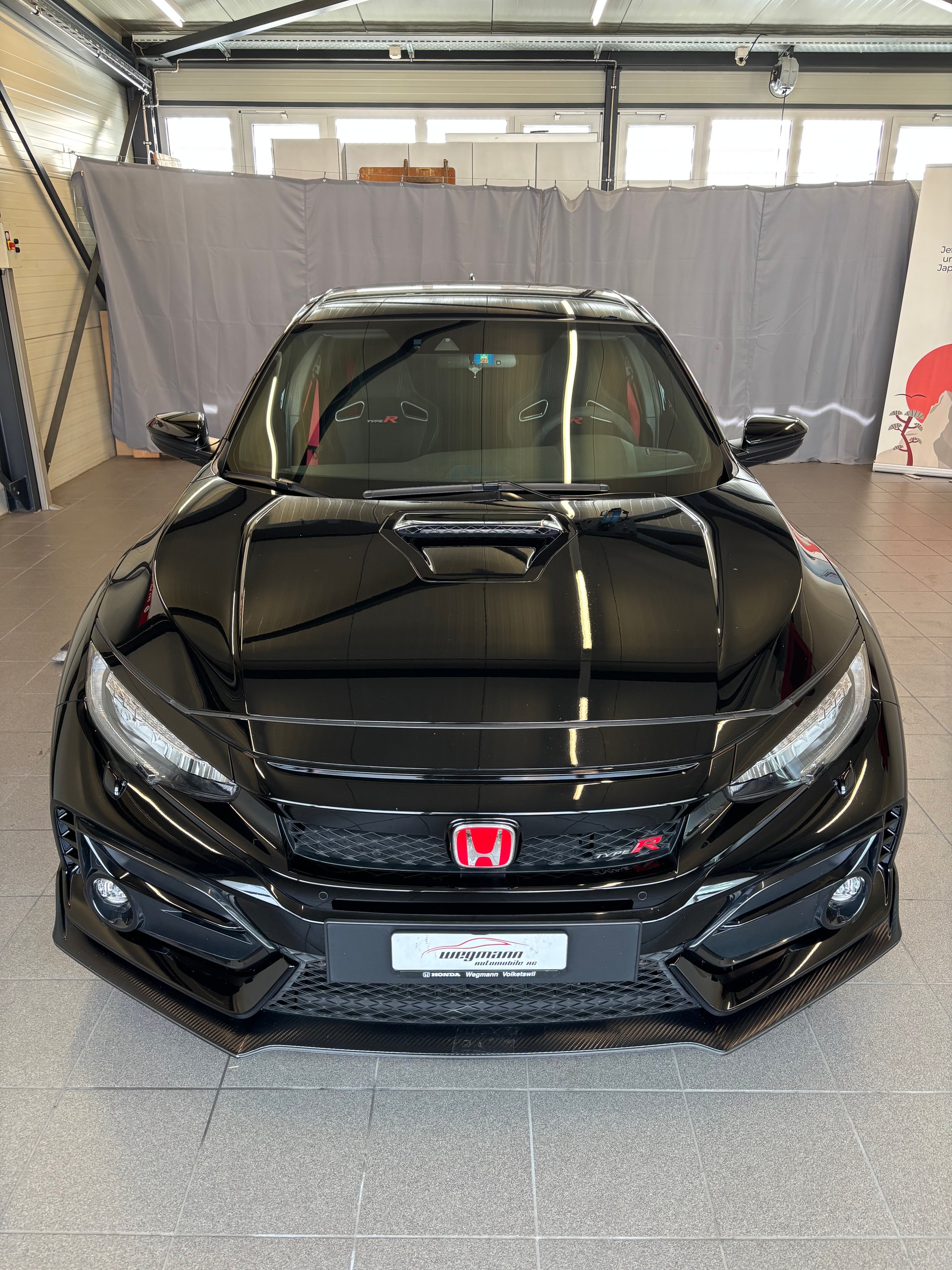 HONDA Civic 2.0 i-VTEC Type R Sport Line-image-1