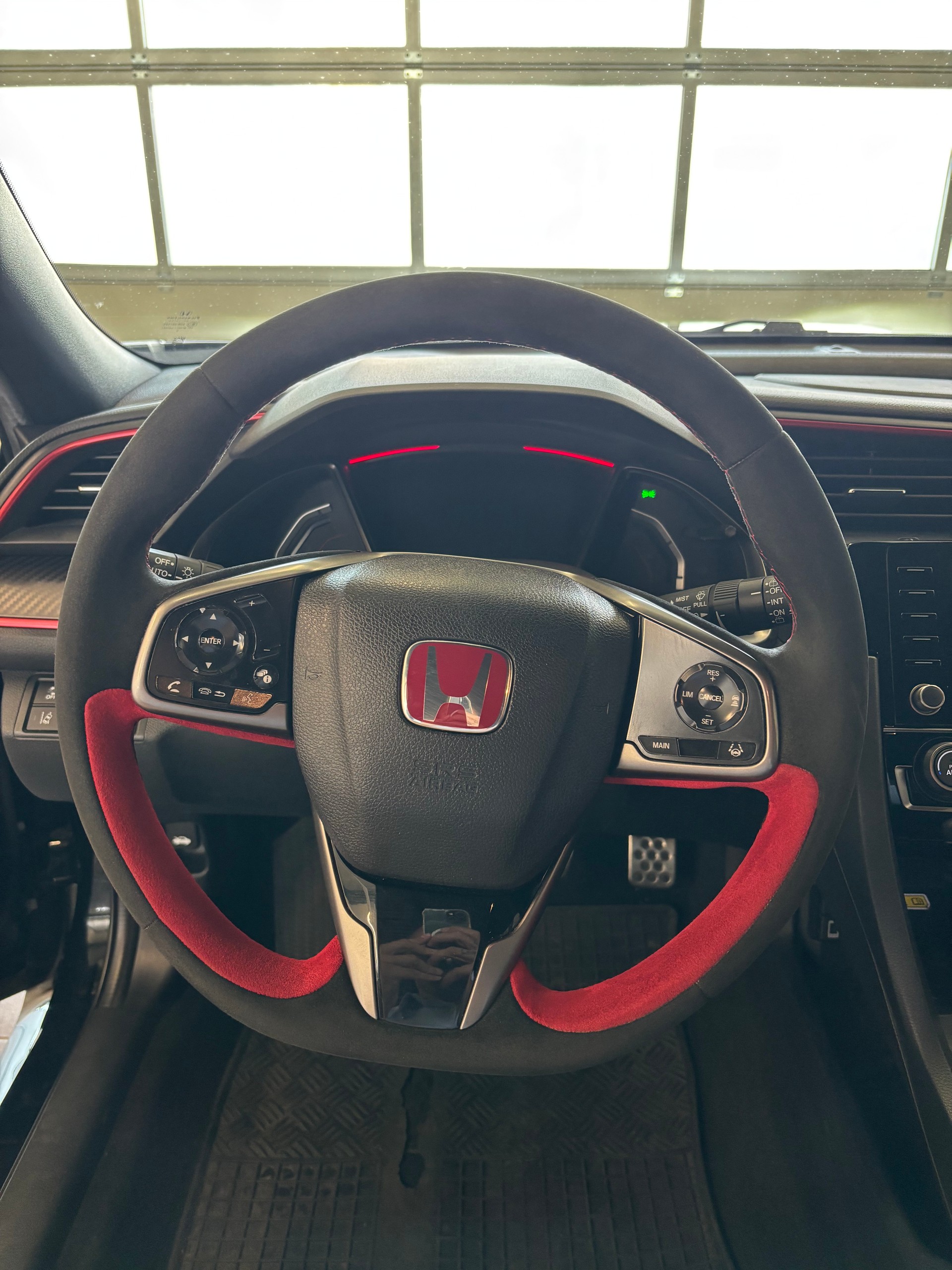 HONDA Civic 2.0 i-VTEC Type R Sport Line-image-8