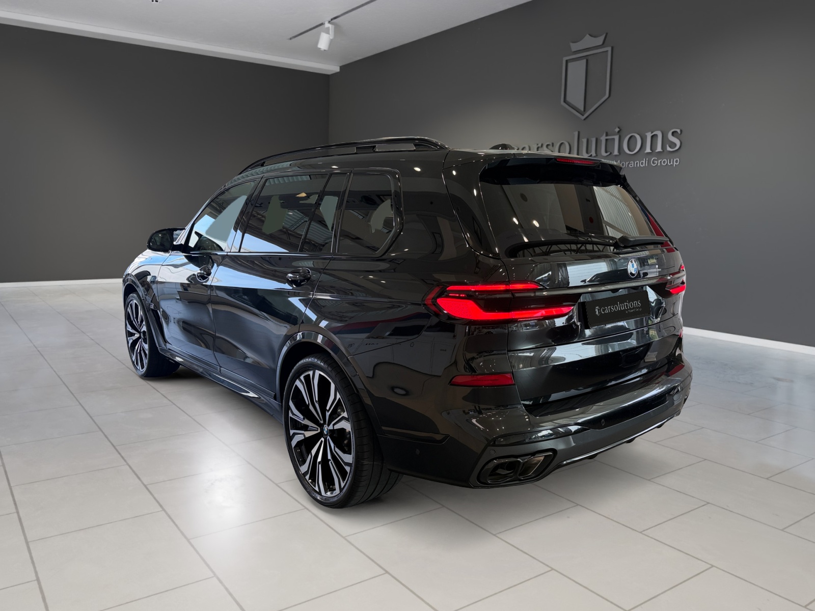 BMW X7 xDrive 48V M60i Steptronic M Sport Pro-image-2