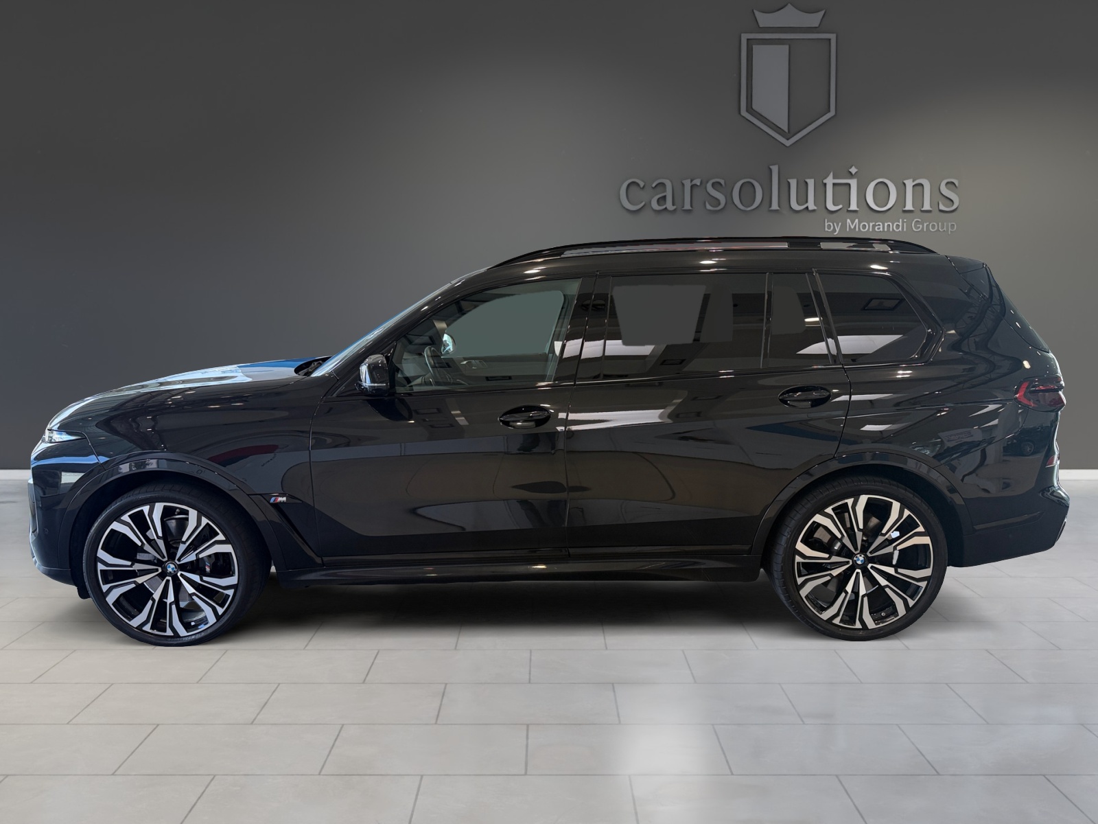 BMW X7 xDrive 48V M60i Steptronic M Sport Pro-image-1