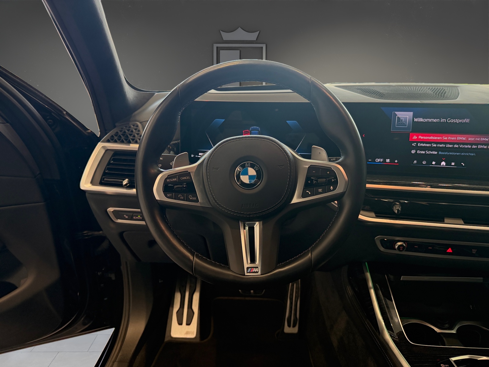 BMW X7 xDrive 48V M60i Steptronic M Sport Pro-image-10