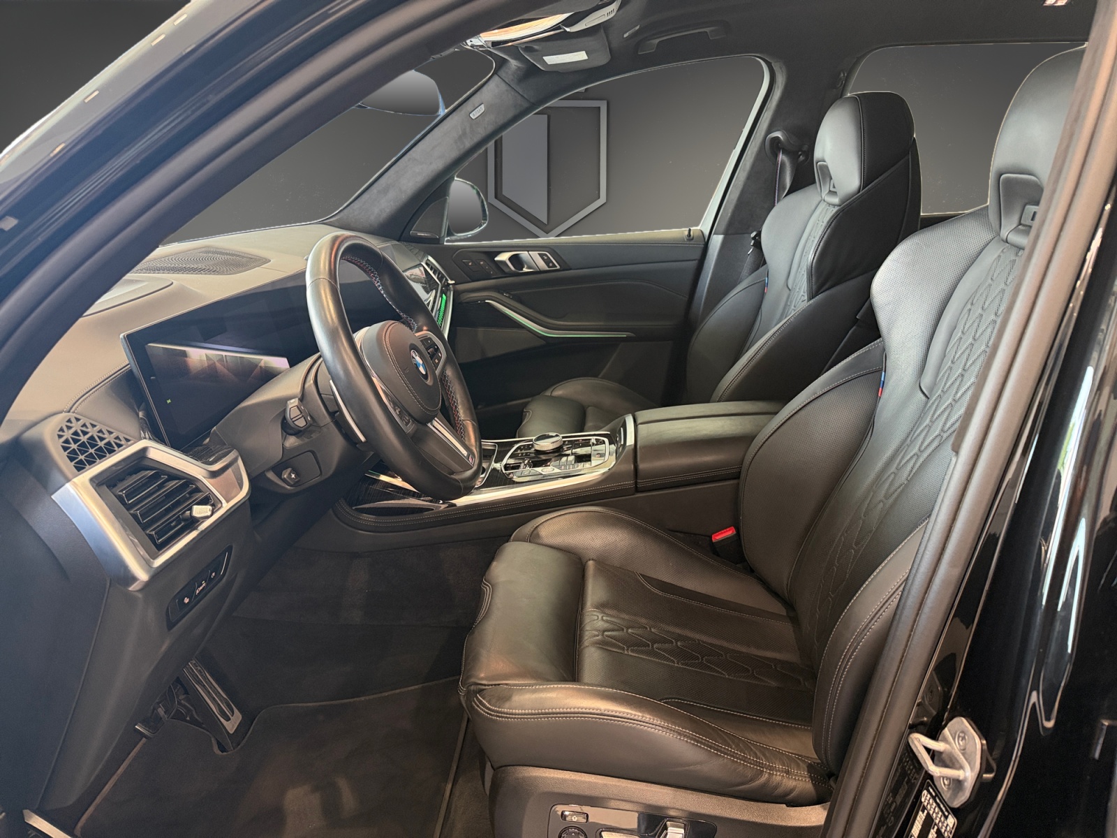BMW X7 xDrive 48V M60i Steptronic M Sport Pro-image-9
