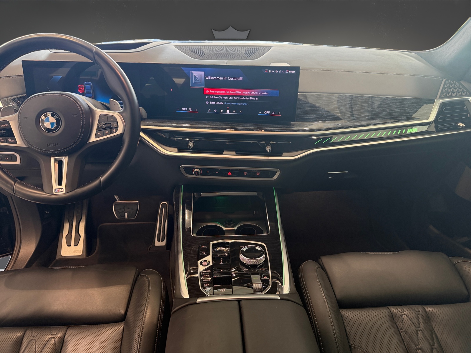 BMW X7 xDrive 48V M60i Steptronic M Sport Pro-image-17