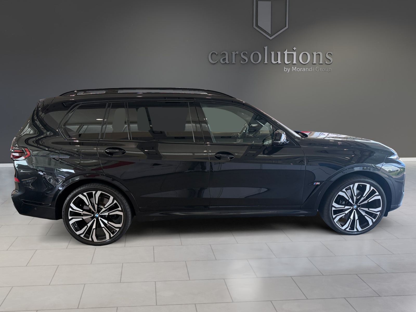 BMW X7 xDrive 48V M60i Steptronic M Sport Pro-image-5