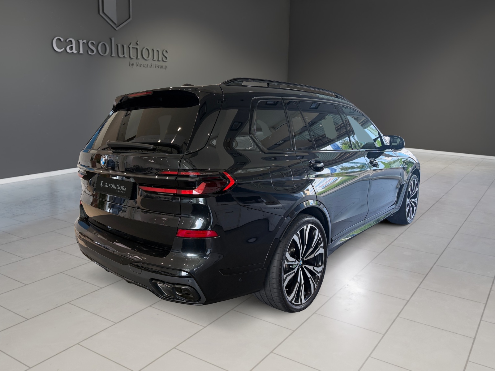 BMW X7 xDrive 48V M60i Steptronic M Sport Pro-image-4