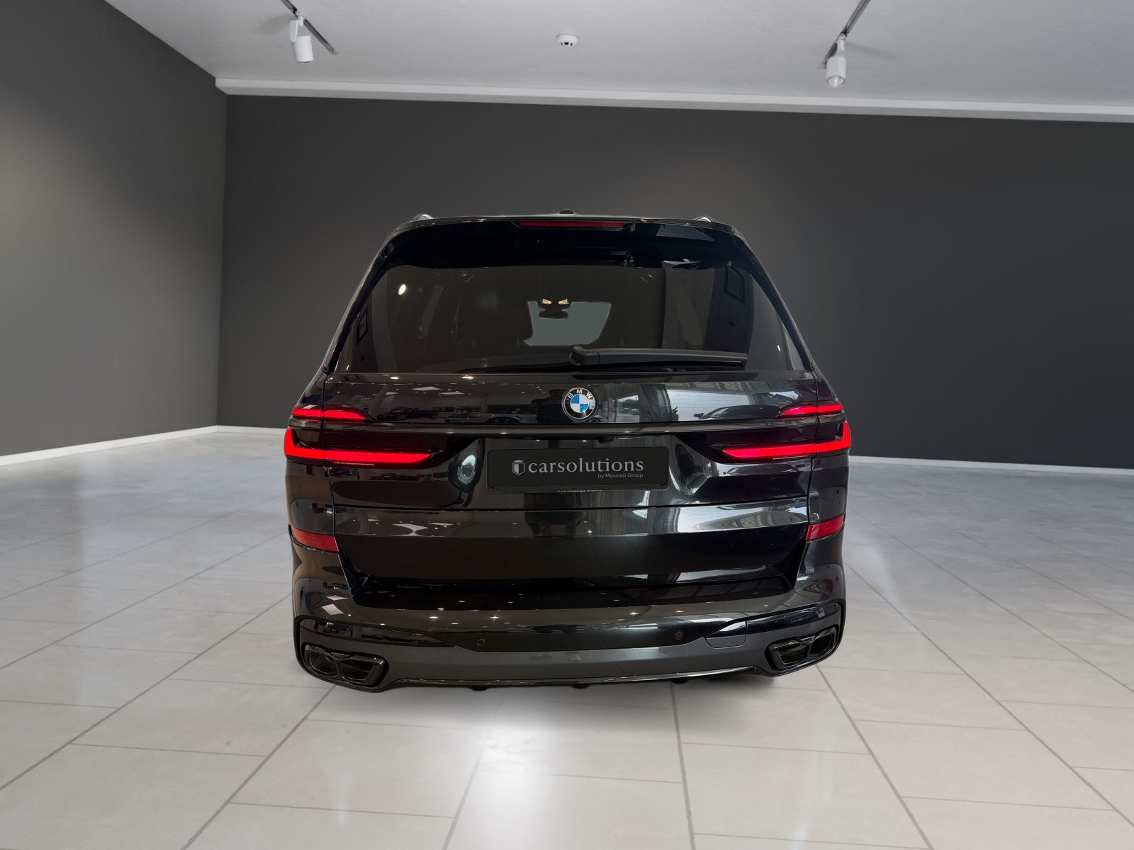 BMW X7 xDrive 48V M60i Steptronic M Sport Pro-image-3