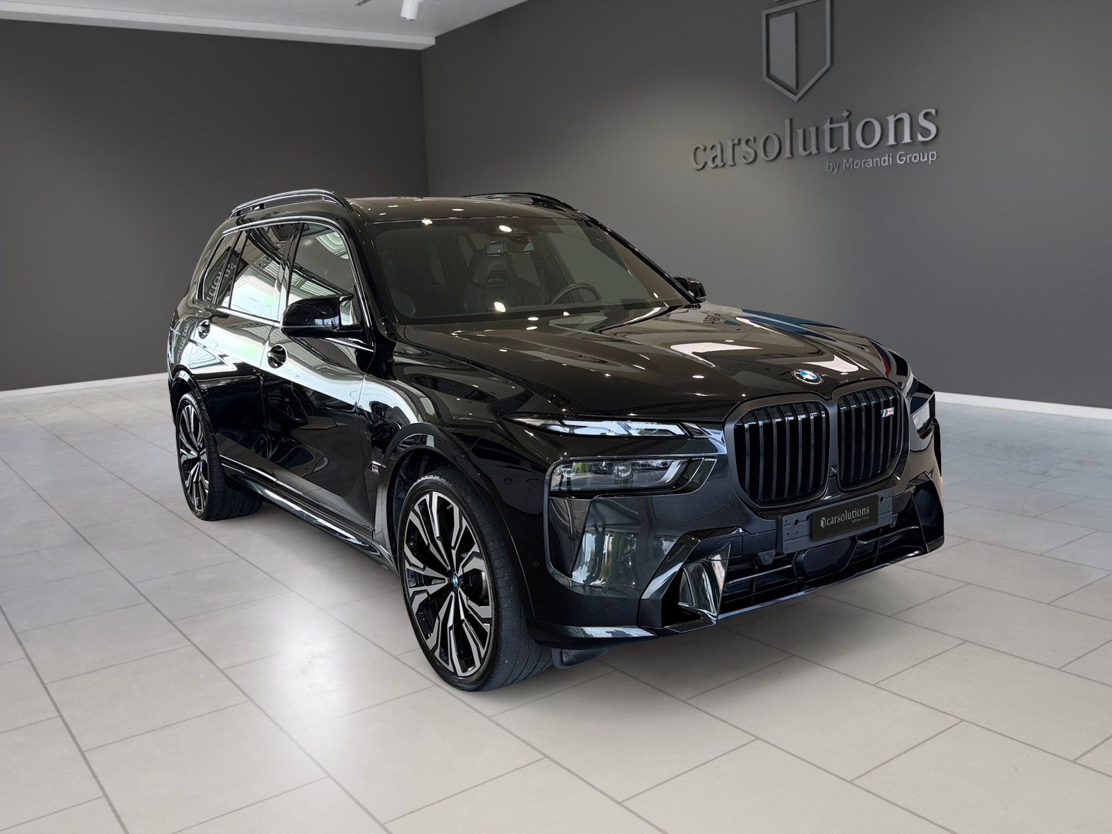BMW X7 xDrive 48V M60i Steptronic M Sport Pro-image-6