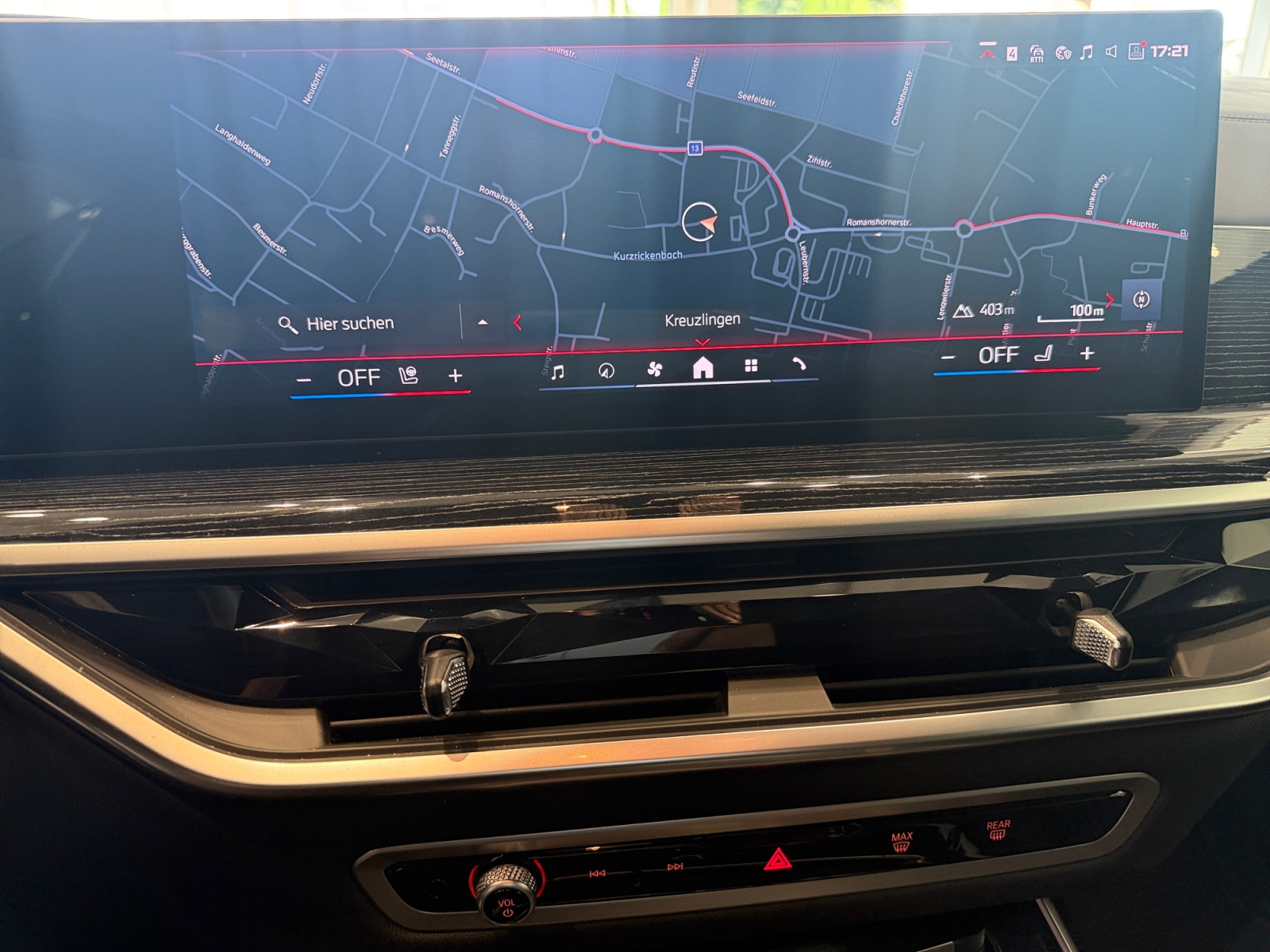 BMW X7 xDrive 48V M60i Steptronic M Sport Pro-image-16