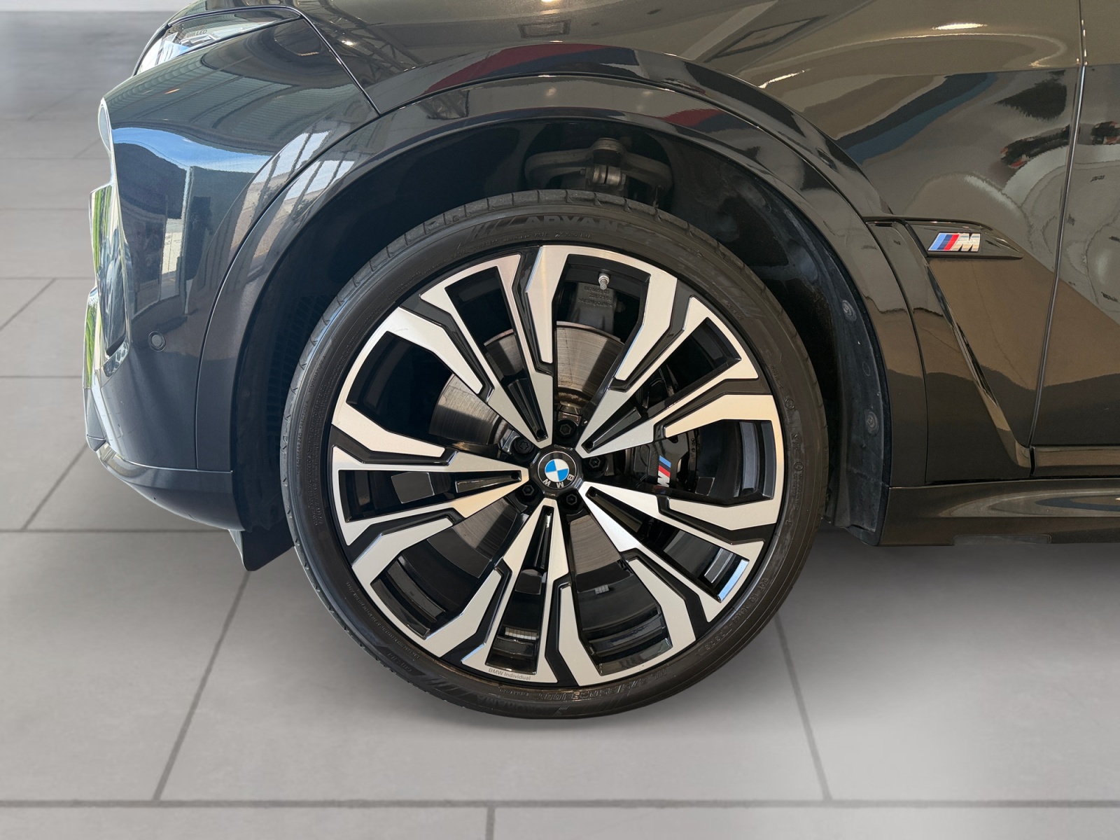 BMW X7 xDrive 48V M60i Steptronic M Sport Pro-image-8