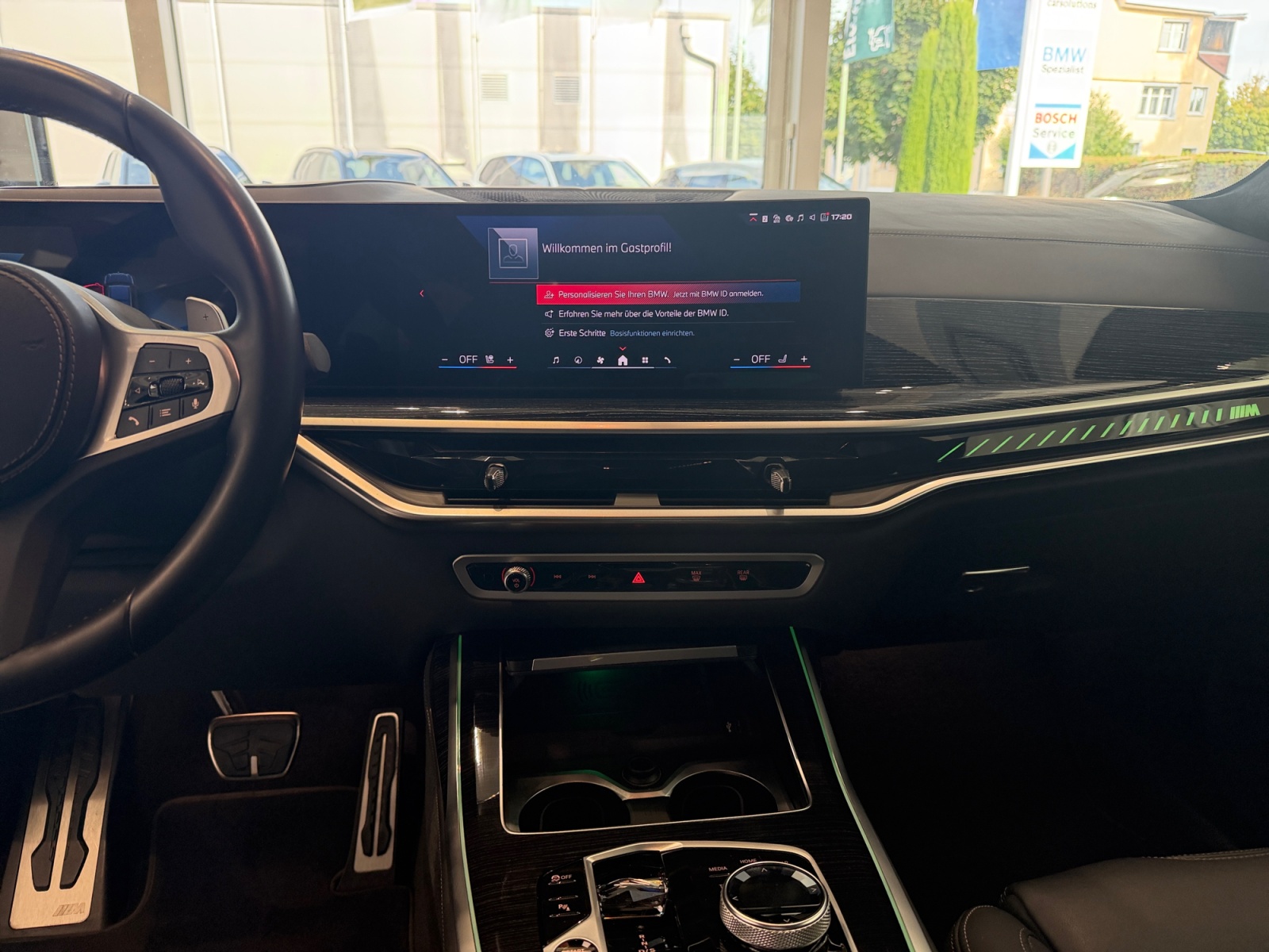 BMW X7 xDrive 48V M60i Steptronic M Sport Pro-image-11