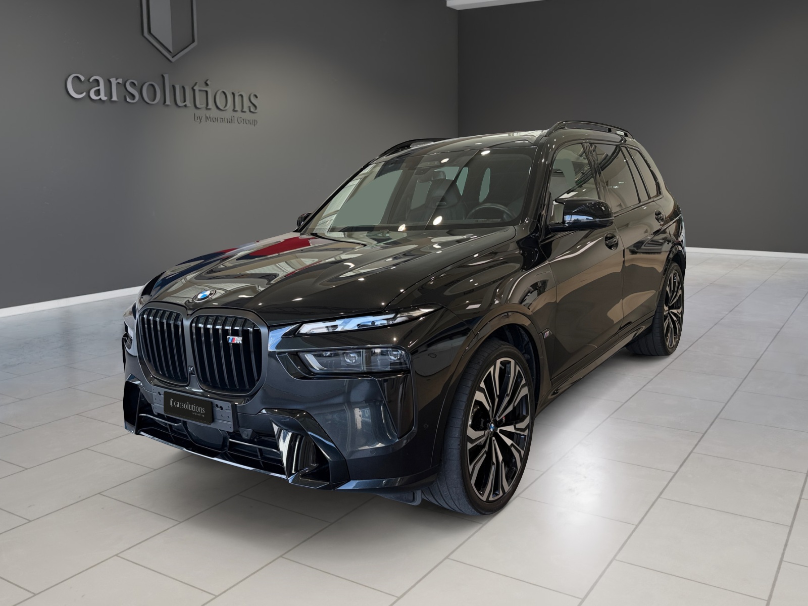 BMW X7 xDrive 48V M60i Steptronic M Sport Pro-image-0