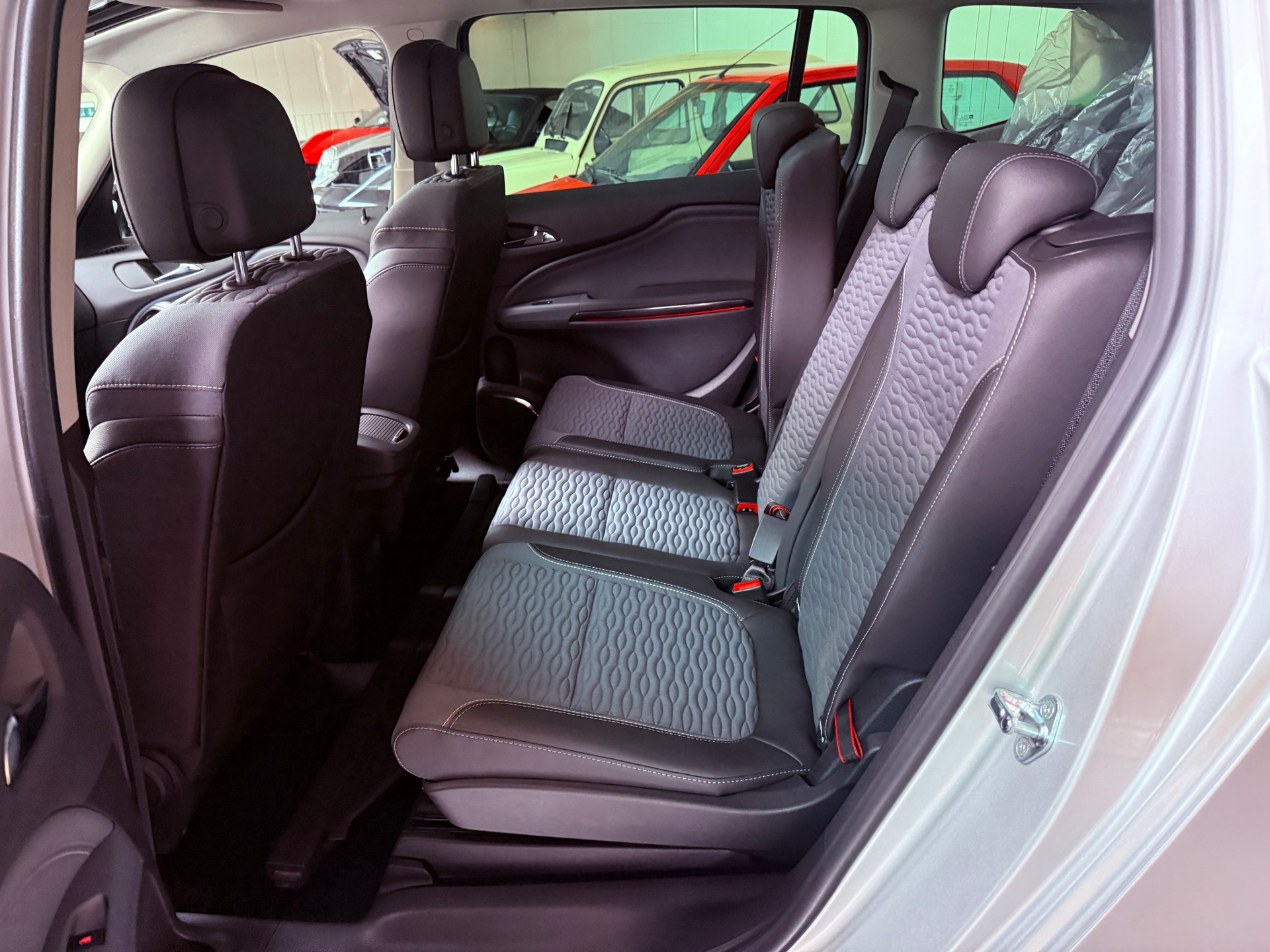OPEL Zafira Tourer 1.4i 16V Turbo Sport Automatic-image-14