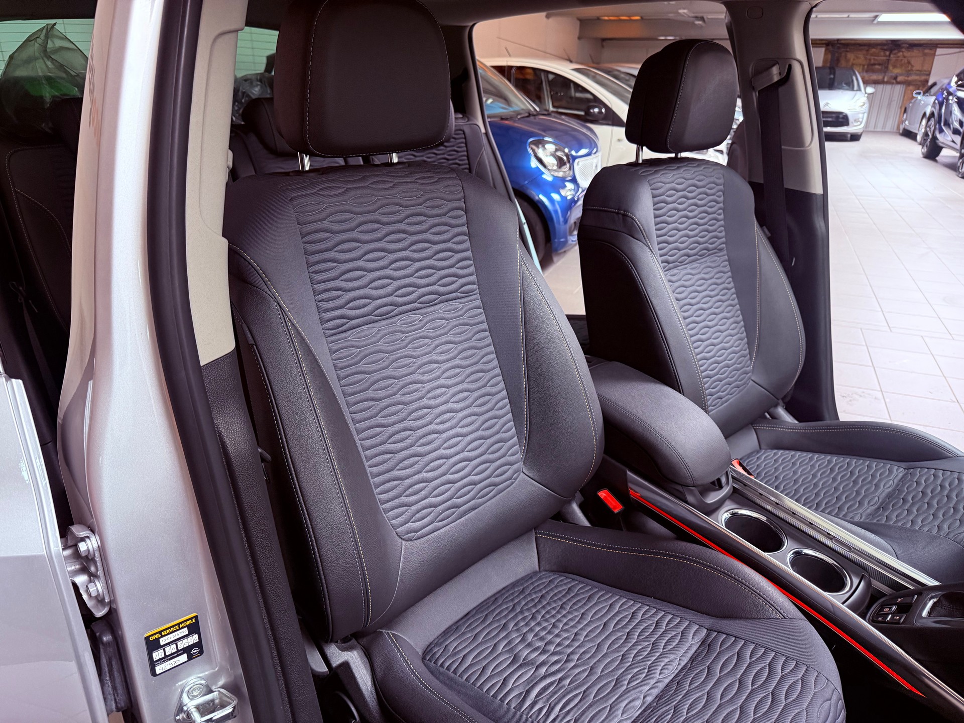 OPEL Zafira Tourer 1.4i 16V Turbo Sport Automatic-image-18