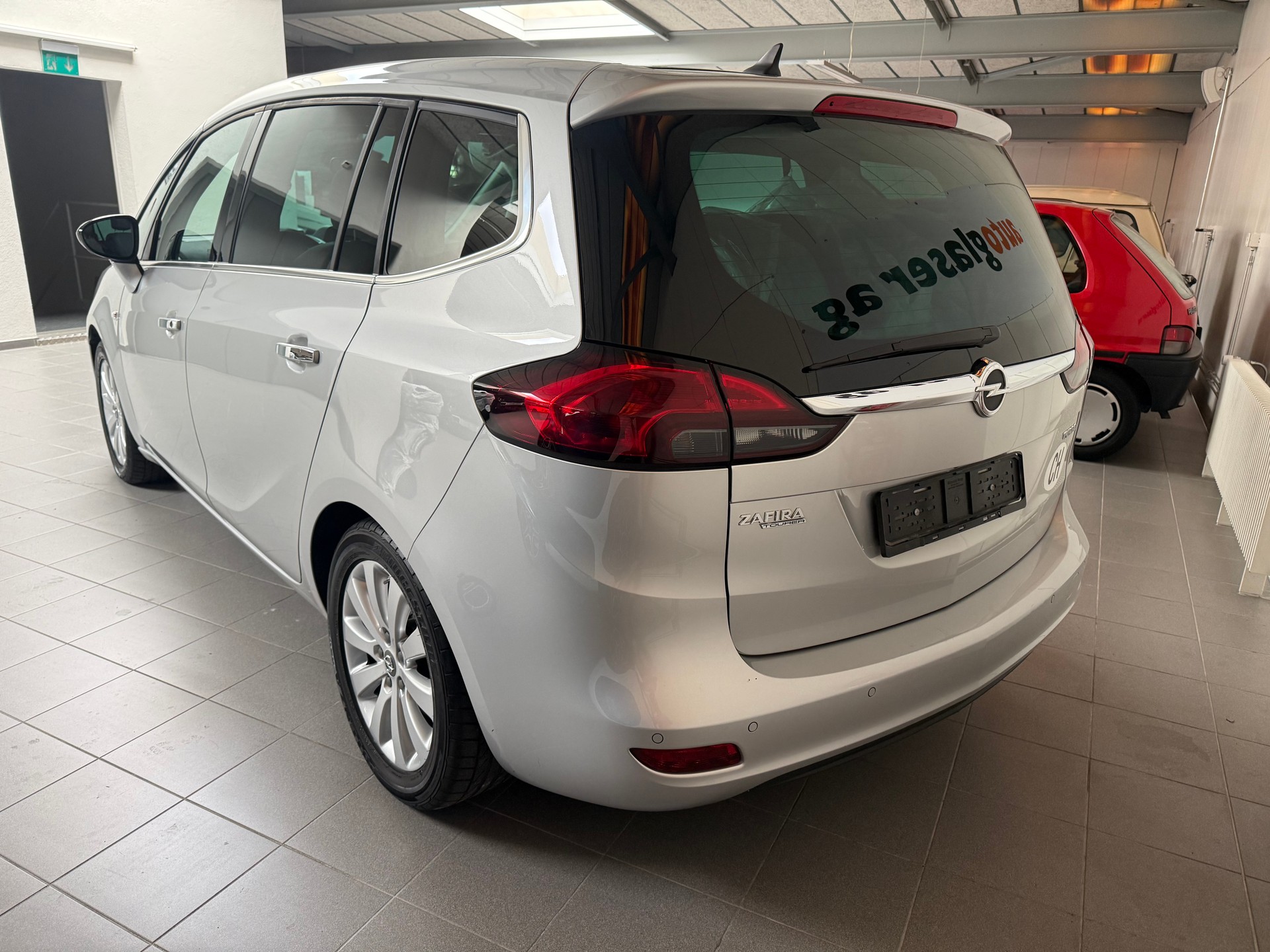 OPEL Zafira Tourer 1.4i 16V Turbo Sport Automatic-image-6