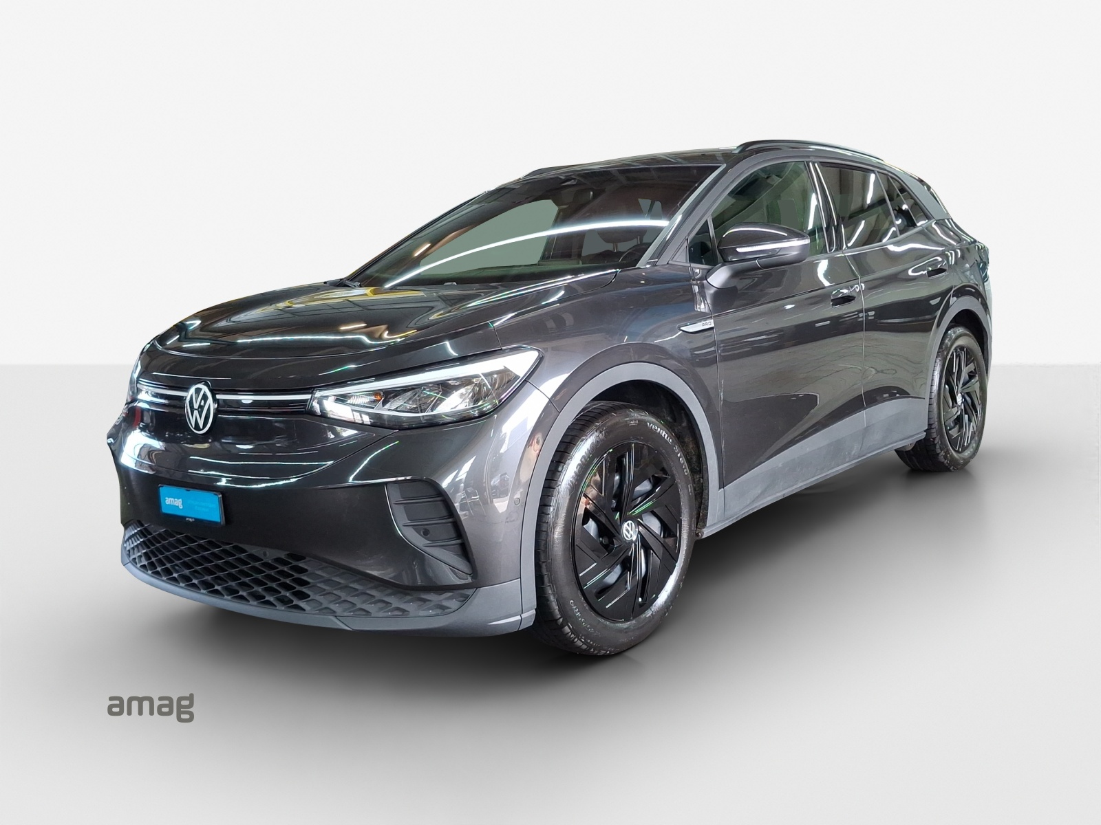 VW ID.4 Pro Performance 77 kWh Life Plus-image-0