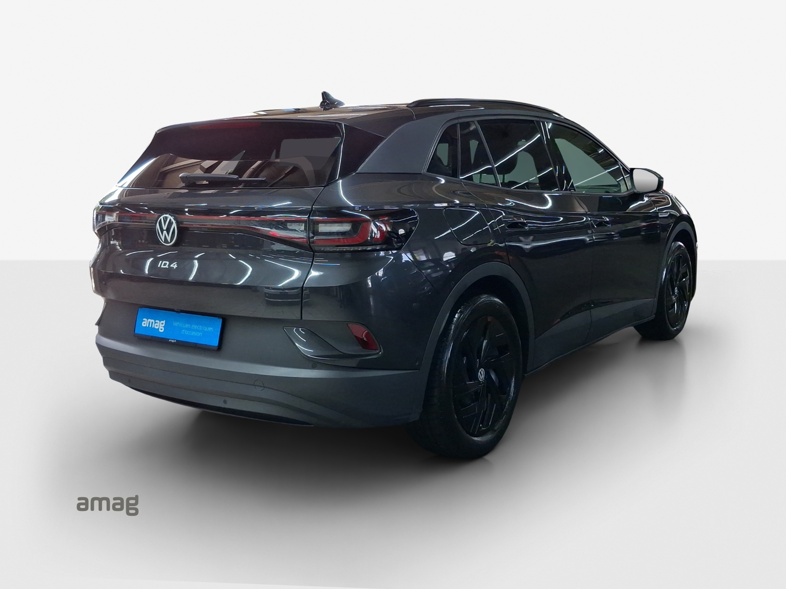 VW ID.4 Pro Performance 77 kWh Life Plus-image-4