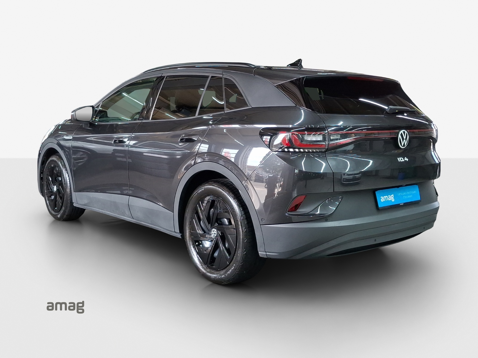 VW ID.4 Pro Performance 77 kWh Life Plus-image-2