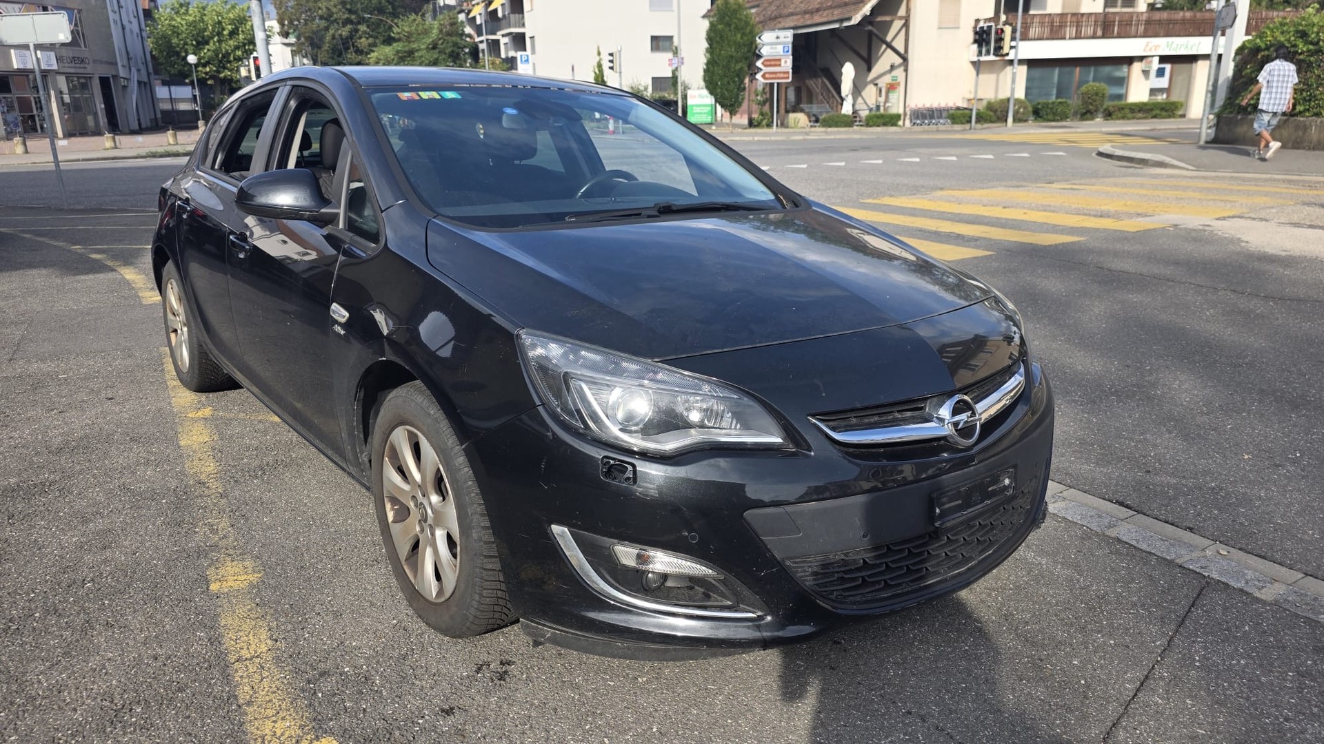 OPEL Astra 1.4i 16V Turbo-image-0