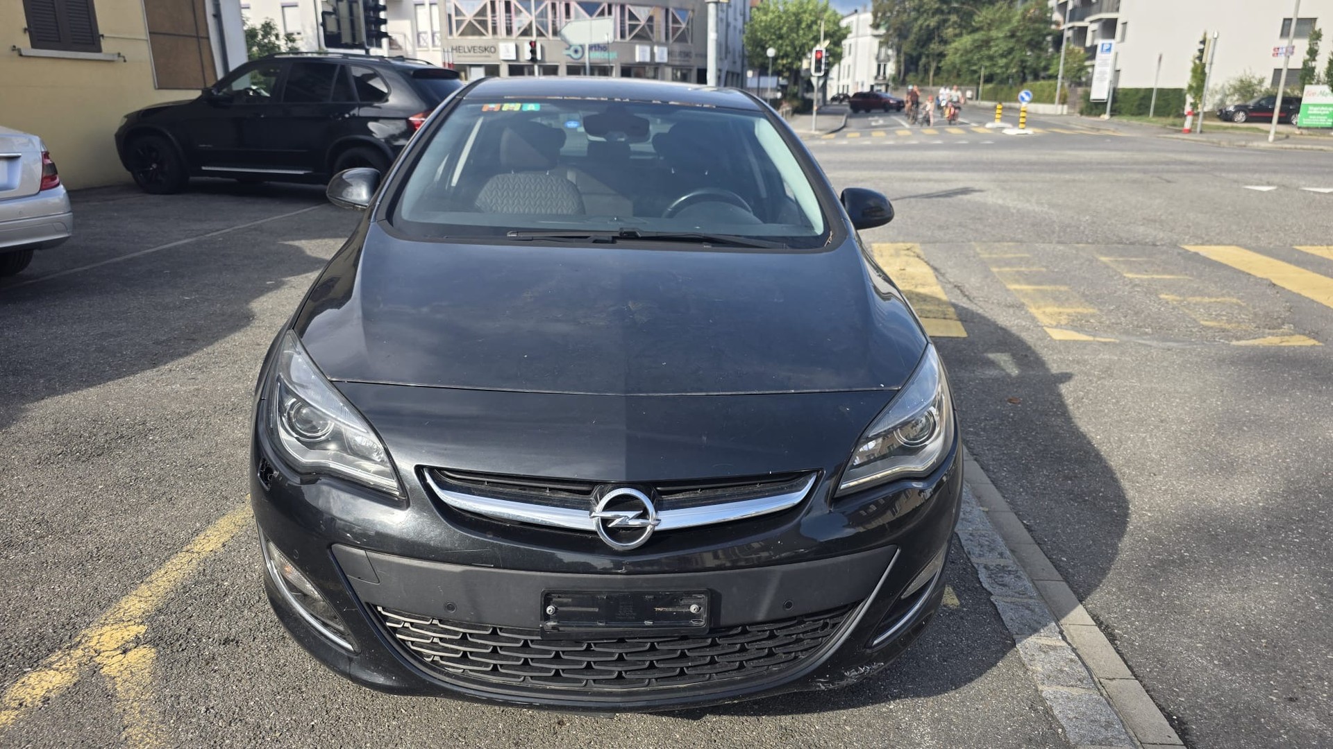 OPEL Astra 1.4i 16V Turbo-image-5