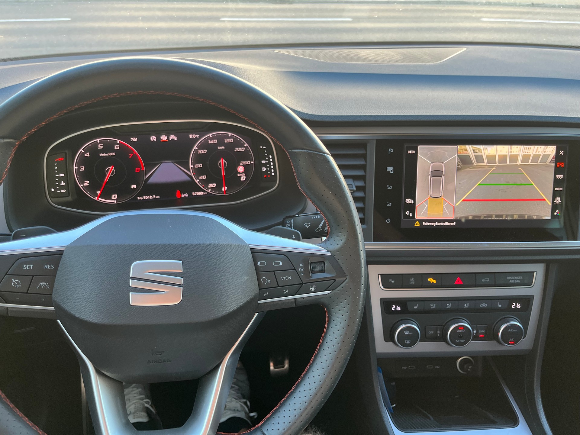SEAT Ateca 1.5 TSI EVO DSG FR-image-5