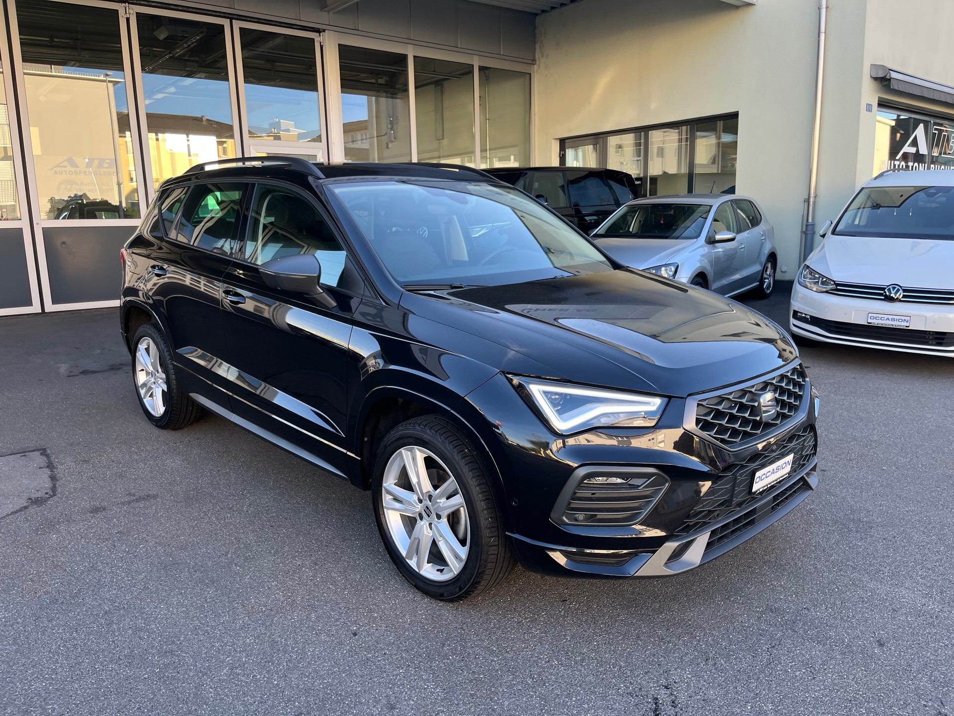 SEAT Ateca 1.5 TSI EVO DSG FR-showroom-element-1
