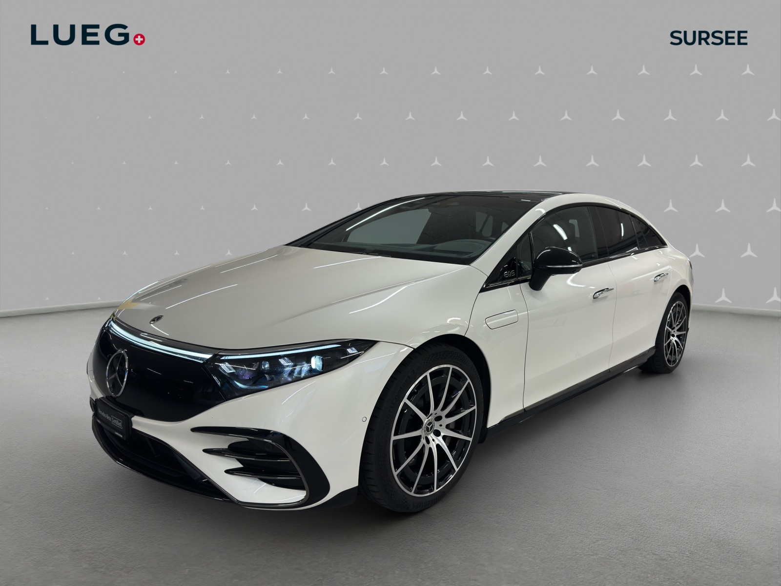 MERCEDES-BENZ EQS 580 AMG Line 4Matic-image-0